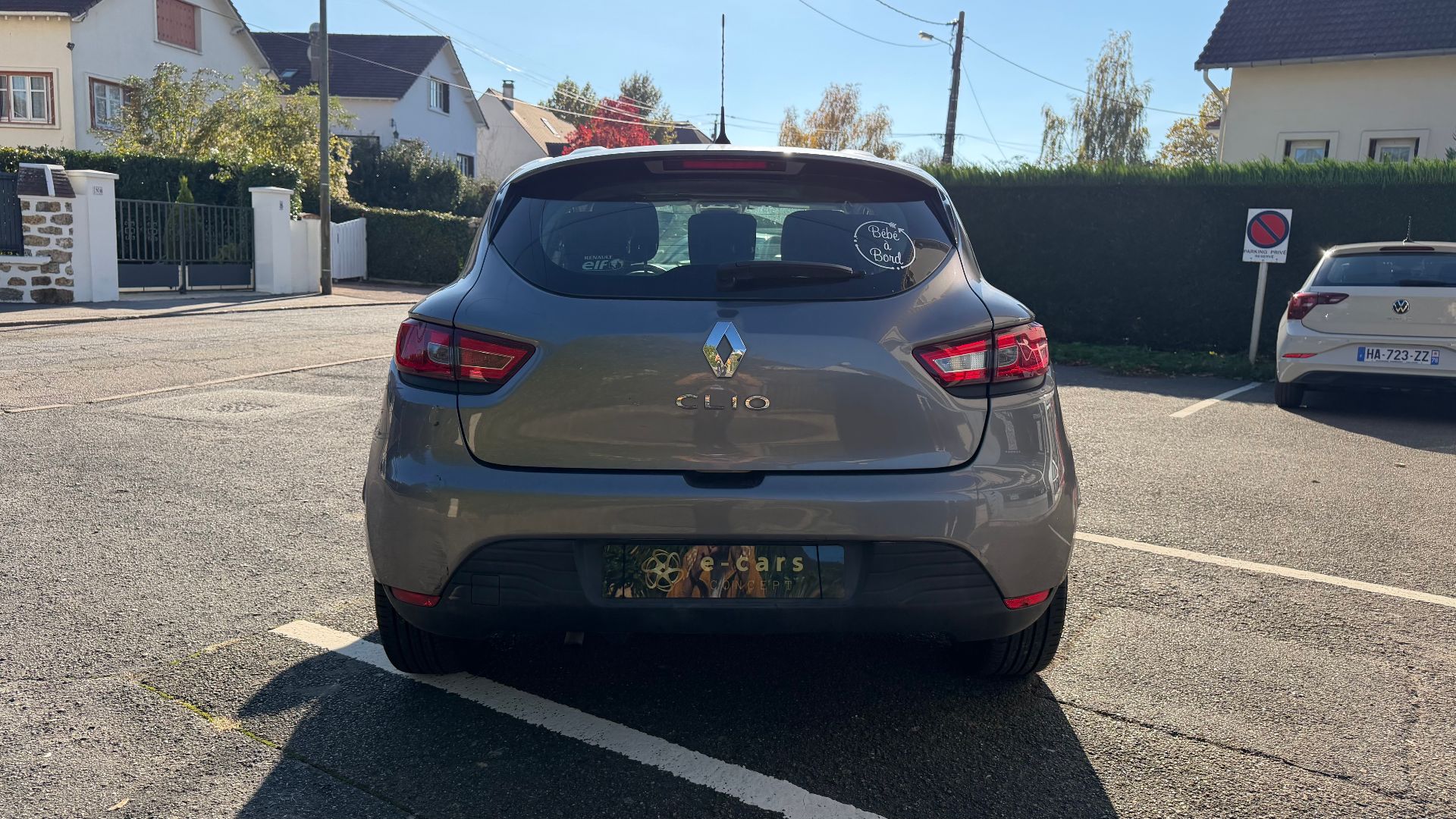 Renault Clio IV 1.2 TCE 75ch Zen