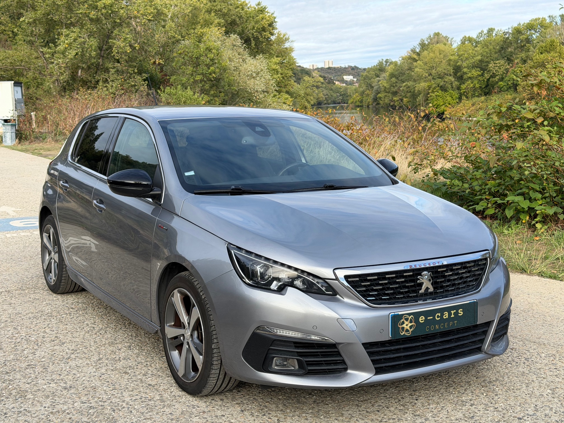 Peugeot 308 1.5 130ch gt line