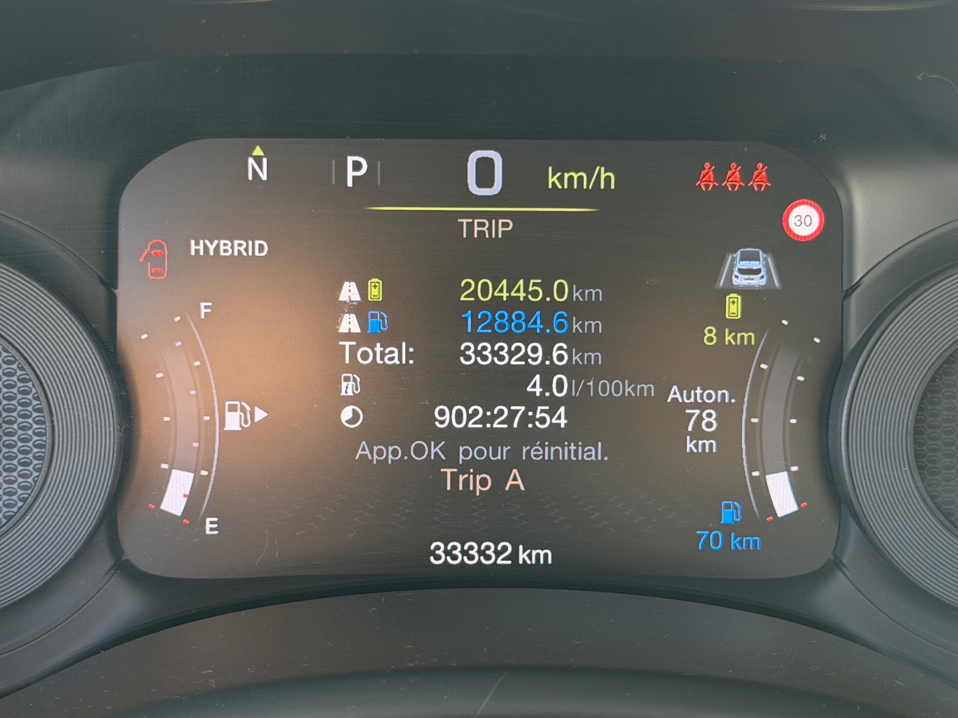 Jeep Renegade 1.3