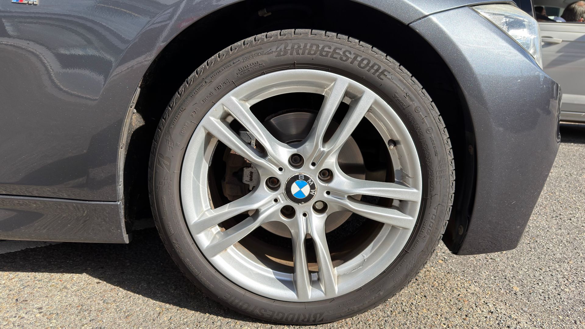 BMW Série 3 320d 184ch xDrive Pack M