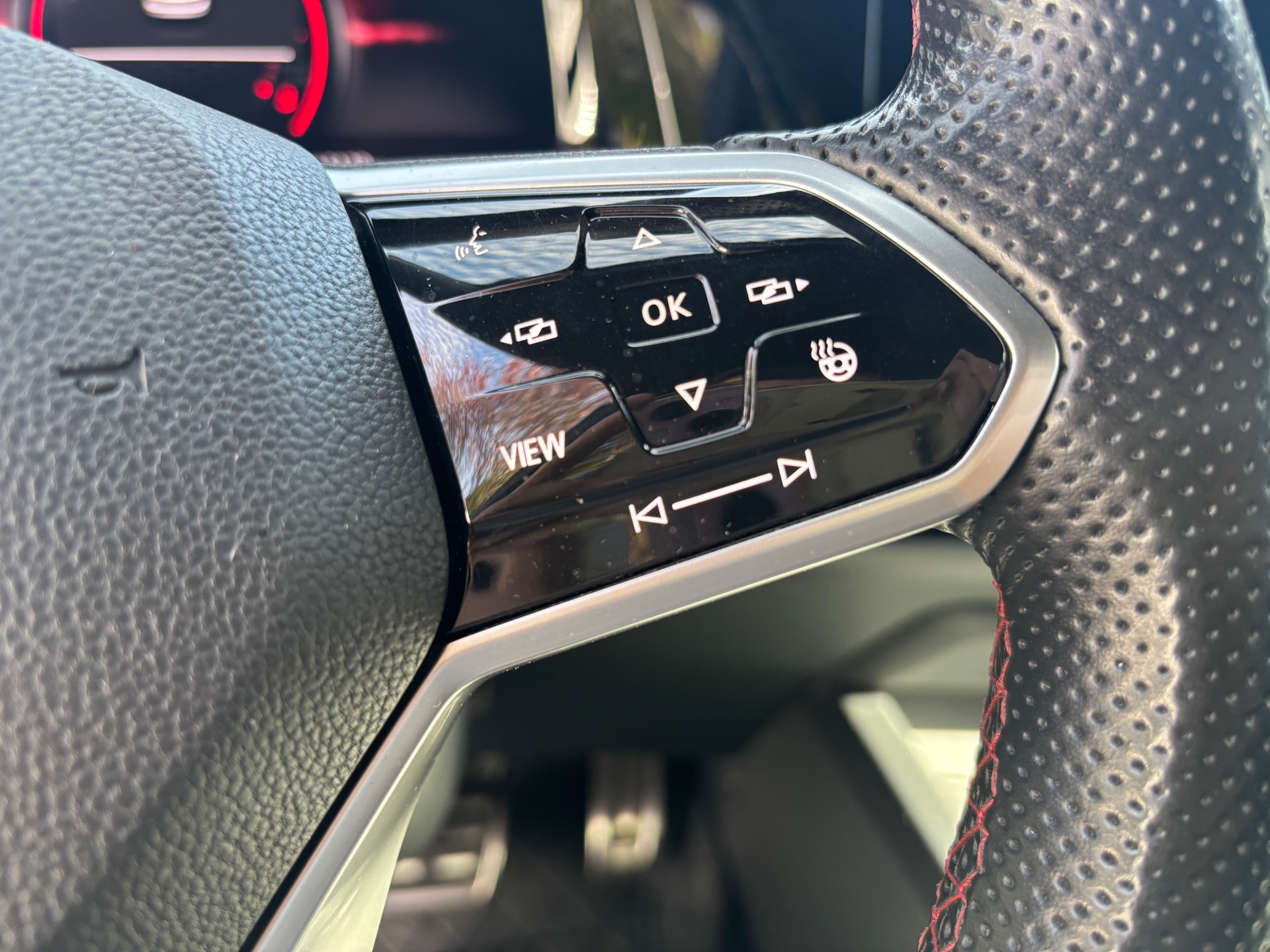 Volkswagen Golf 8 2.0 TSI 300ch GTI ClubSport