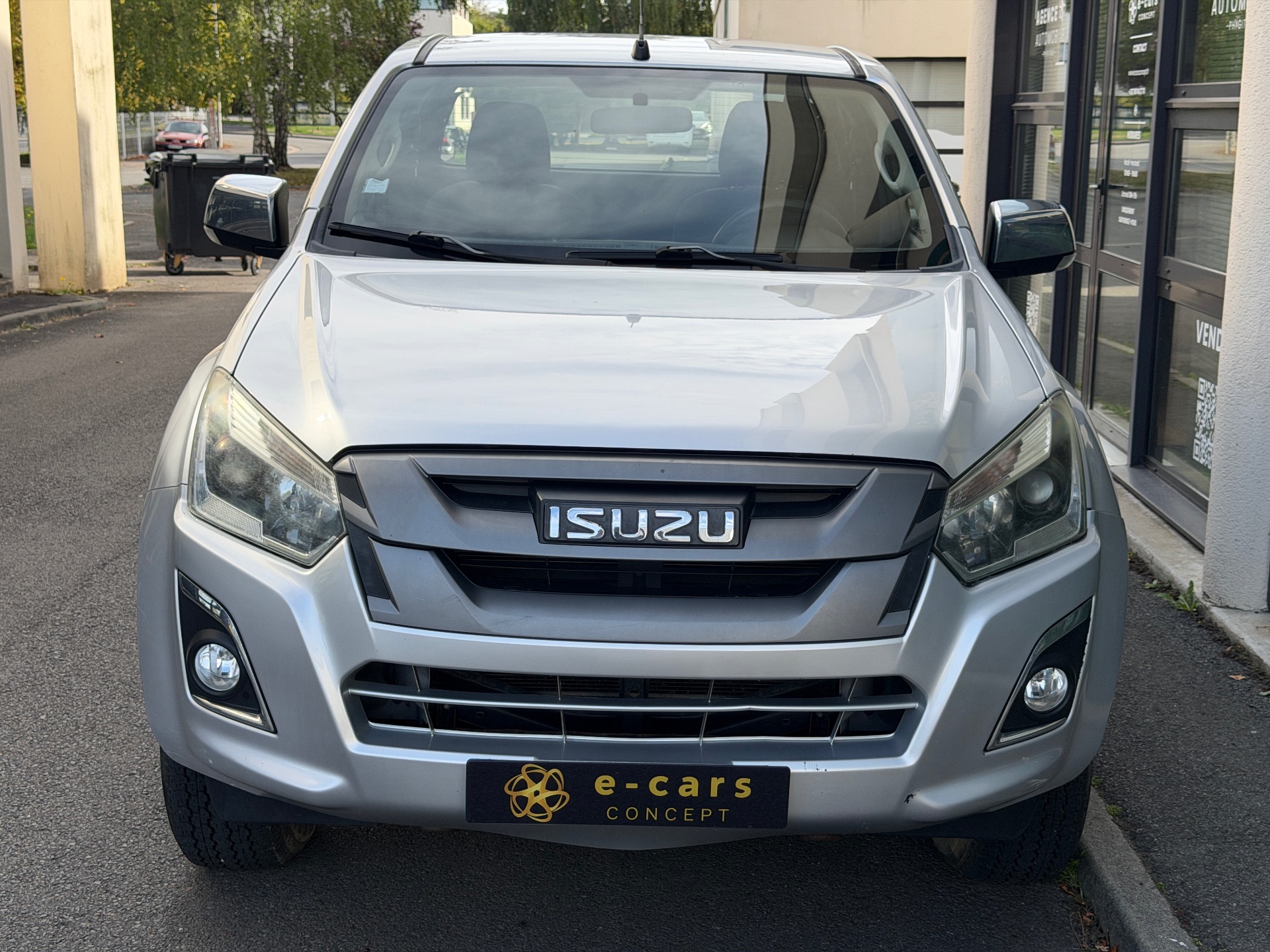 isuzu D-MAX 1.9 DDi 164ch “Planet”