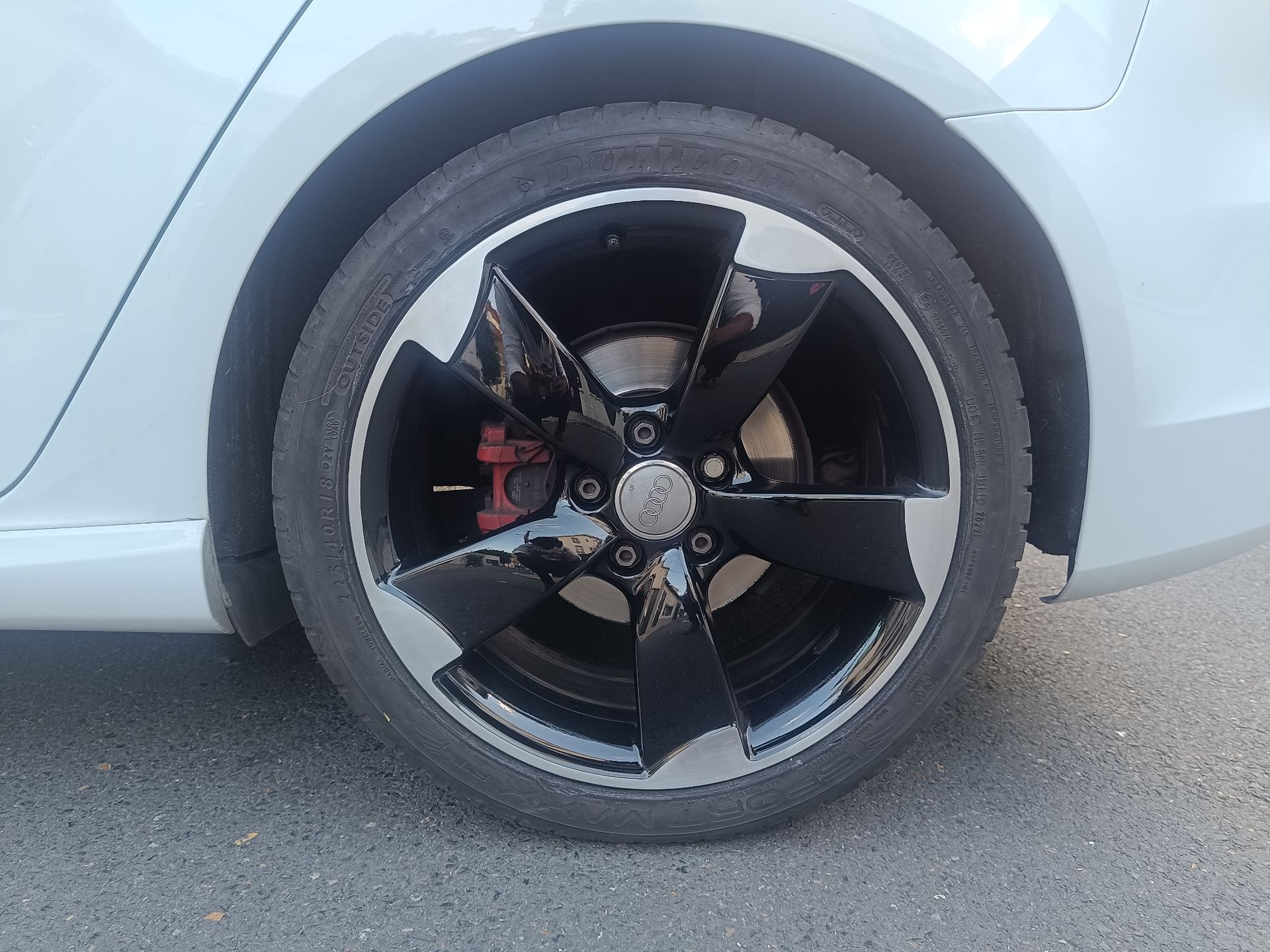 Audi A3 Sportback TDI 2.0 150ch