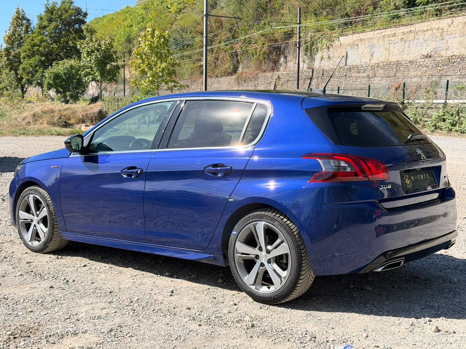 Peugeot 308 Puretech 130ch GT line