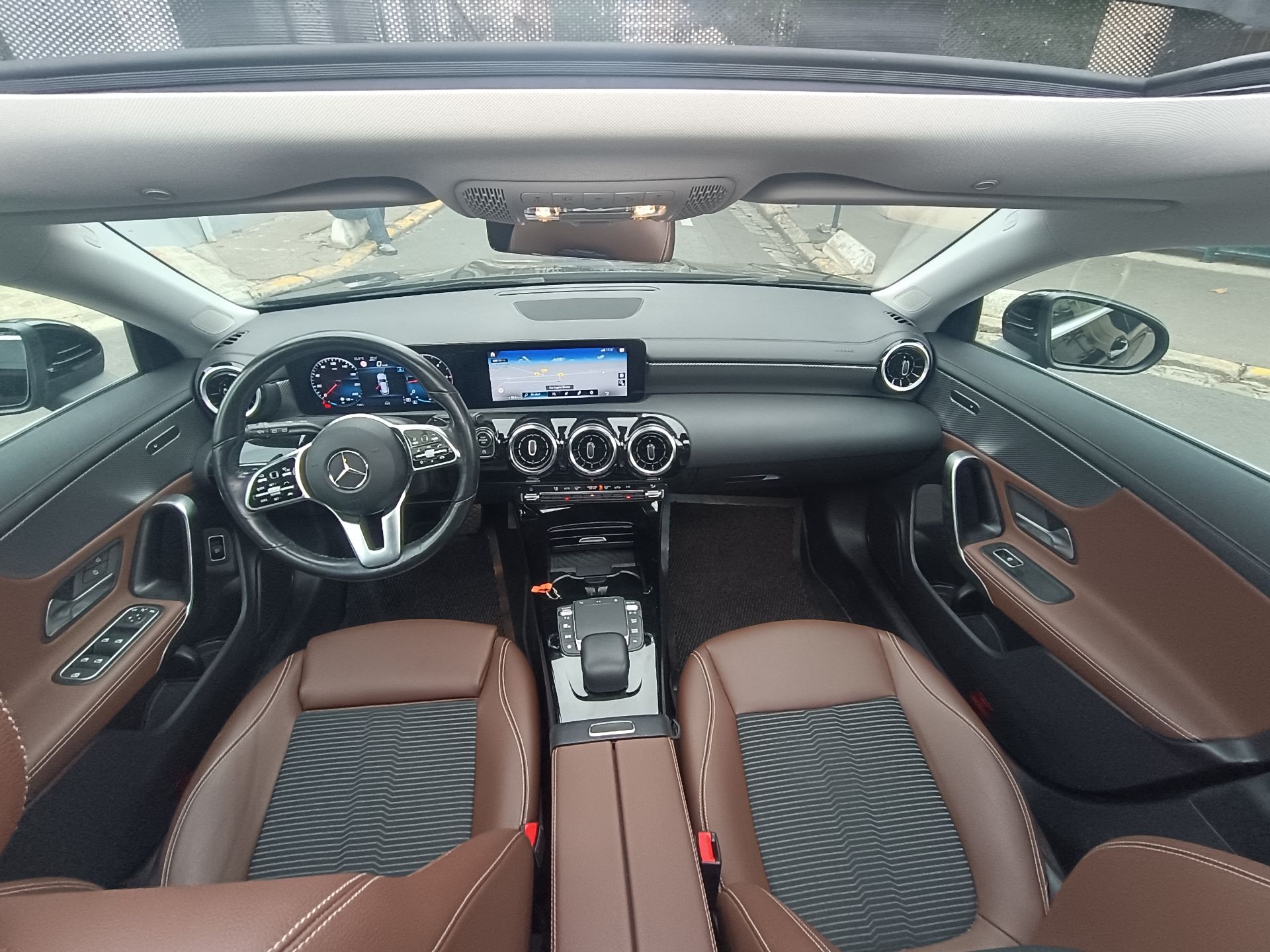 Mercedes-Benz CLA 200 d 150ch