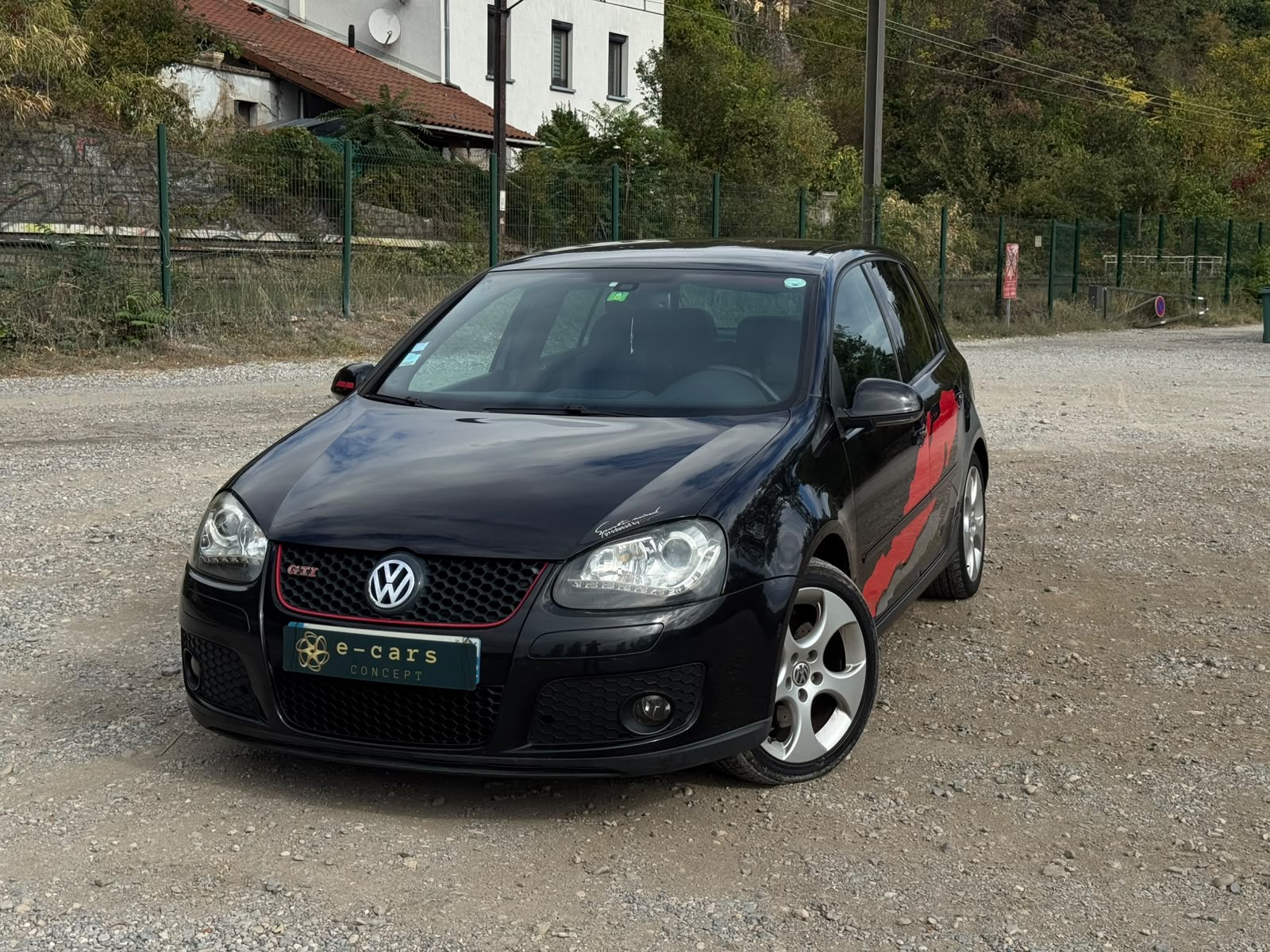 Volkswagen golf 5 2,0 Tsi 200ch GTI