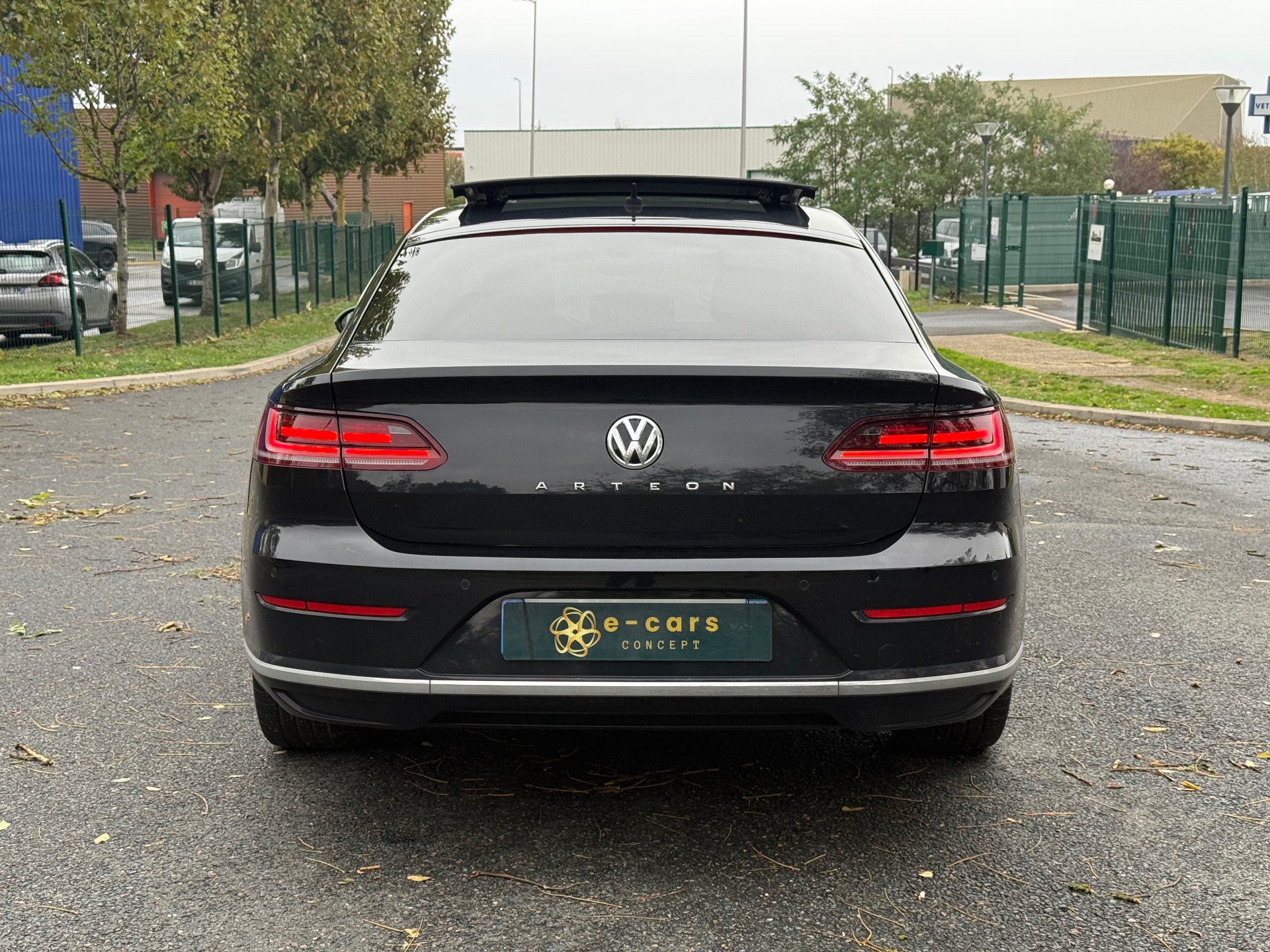 Volkswagen Arteon 2.0 TDi 150ch Elegance