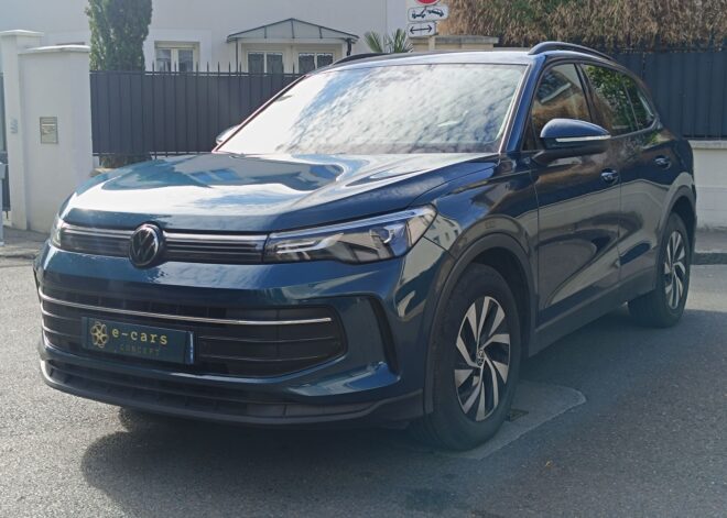 Volkswagen Tiguan 1.5 eTSI 131ch Life