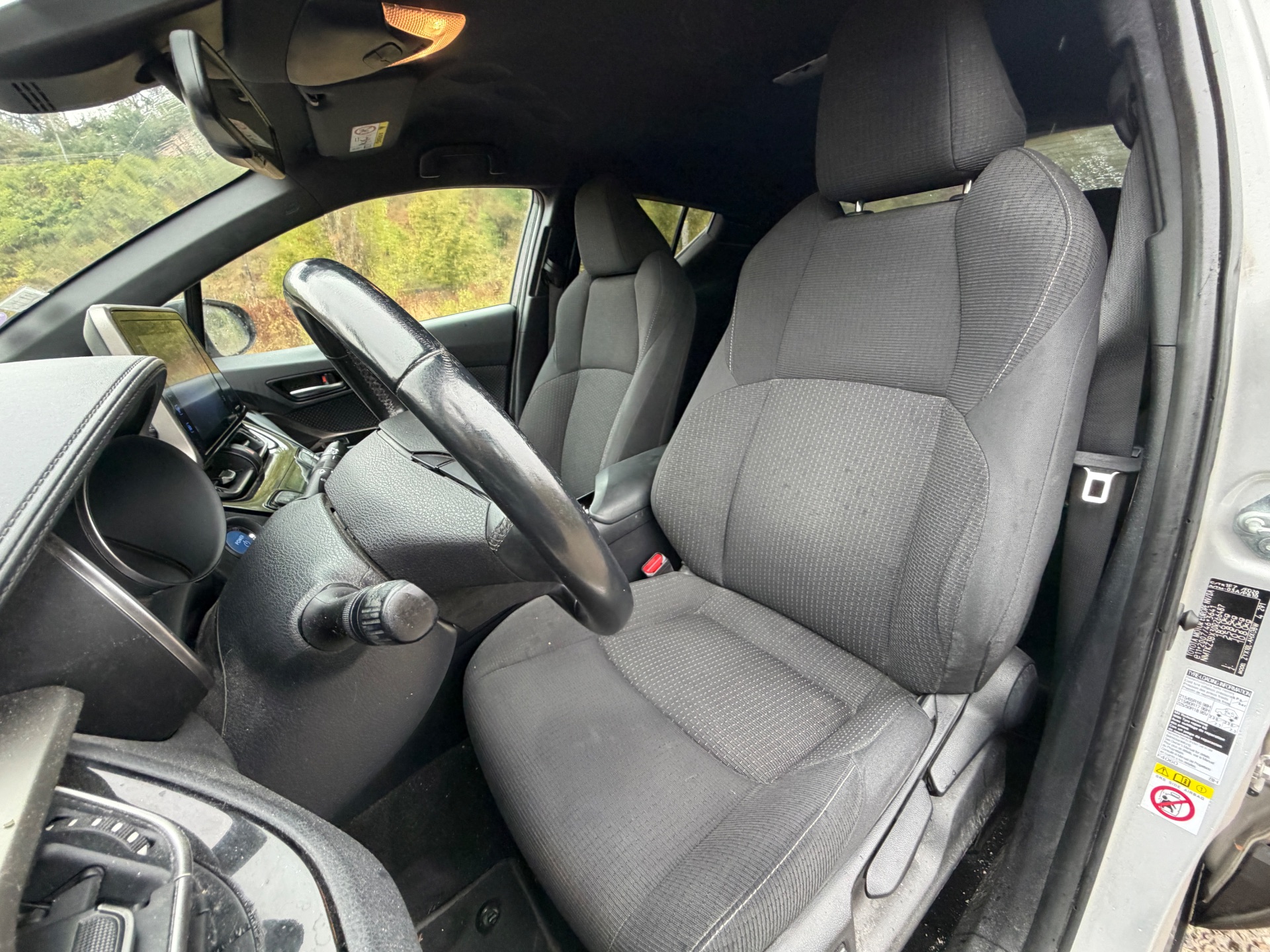Toyota C-HR 1,8i Hybrid 122ch Edition