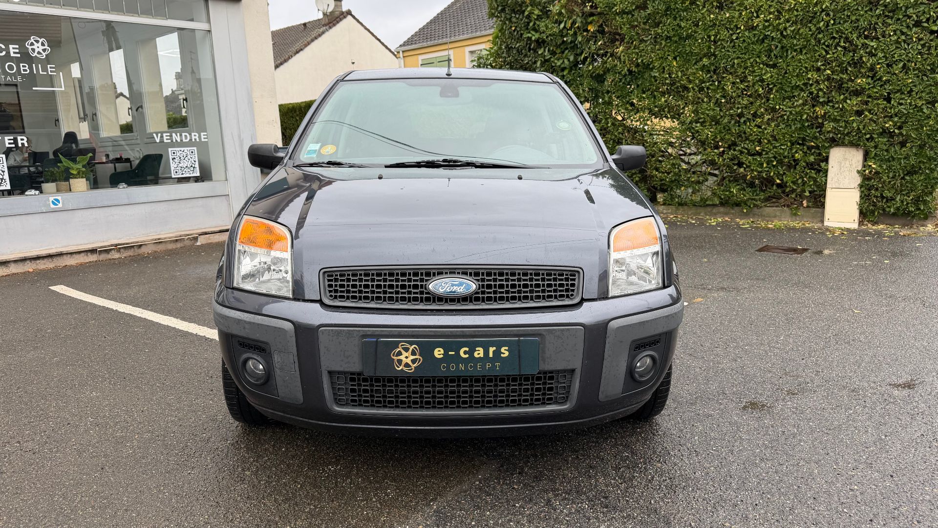 Ford Fusion 1.4 TDCI 68ch Trend