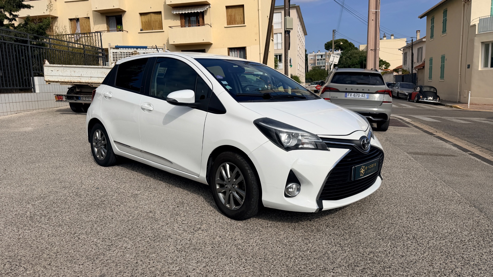 Toyota Yaris 1.3 VVTI 99ch dynamic