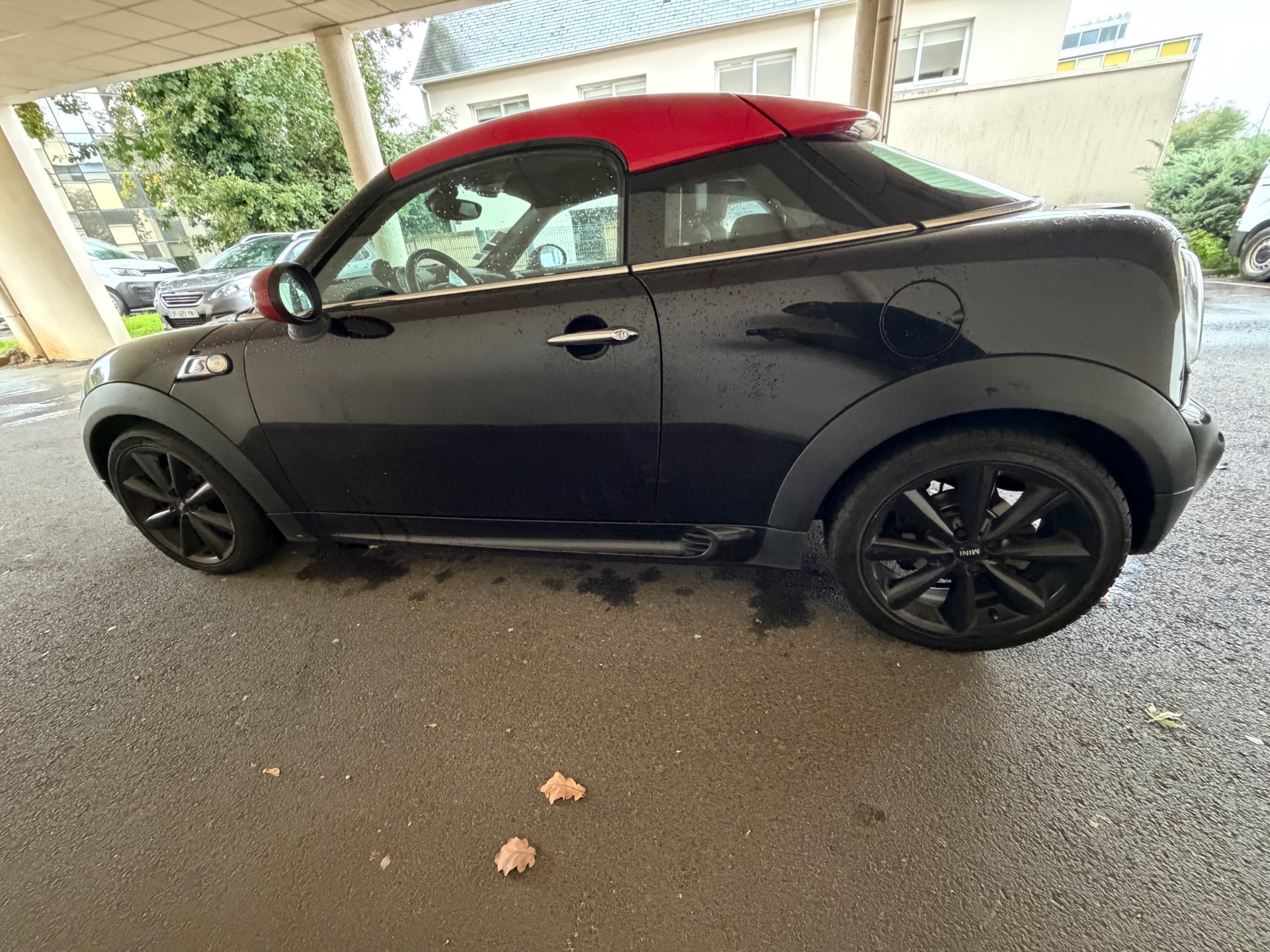 Mini Mini 1.6 184ch “Pack John Cooper Works”