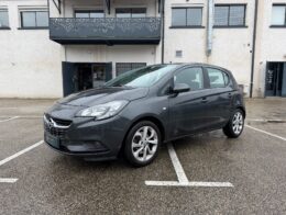 Opel Corsa 1.4 TURBO 100ch