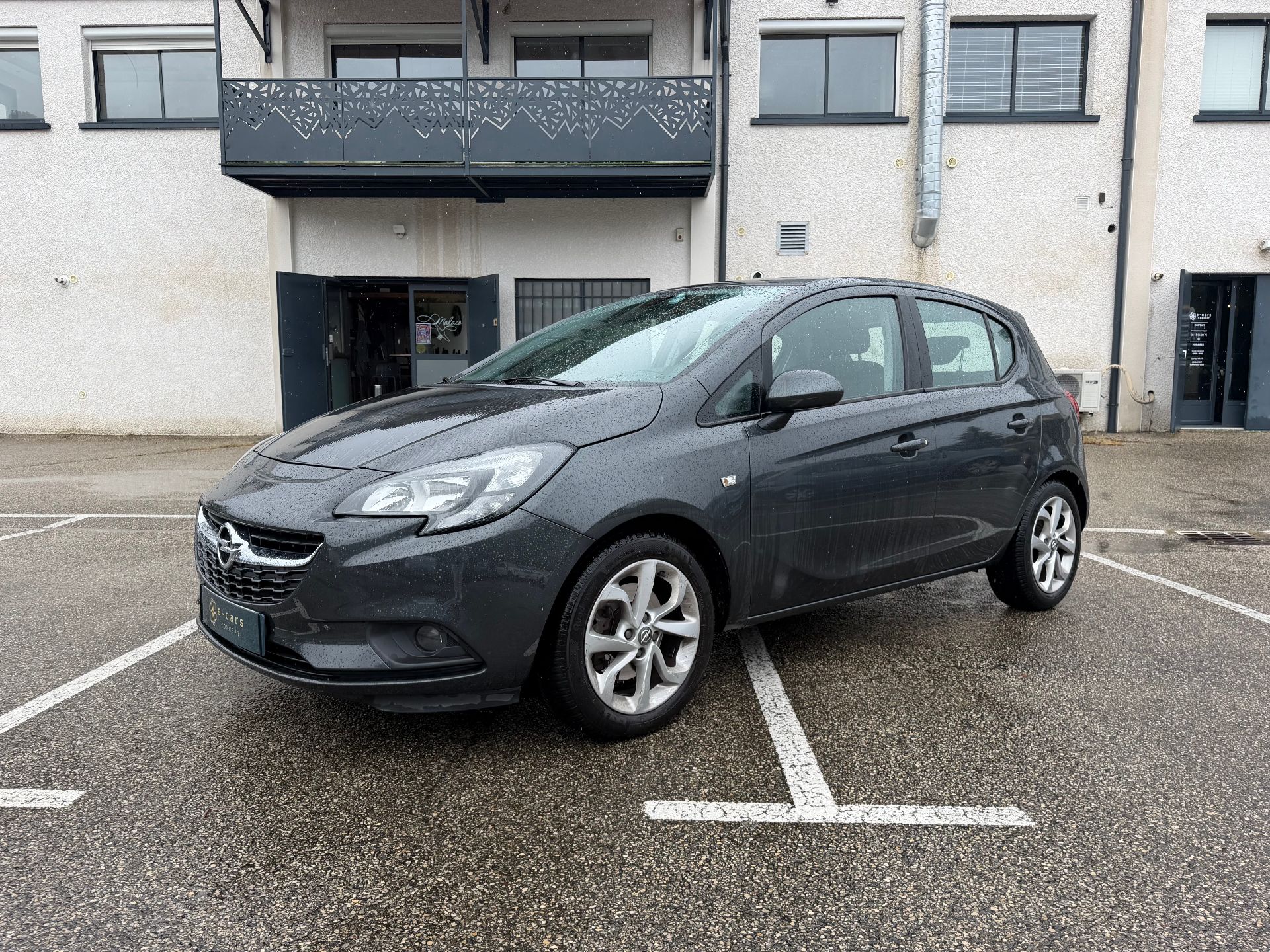 Opel Corsa 1.4 TURBO 100ch