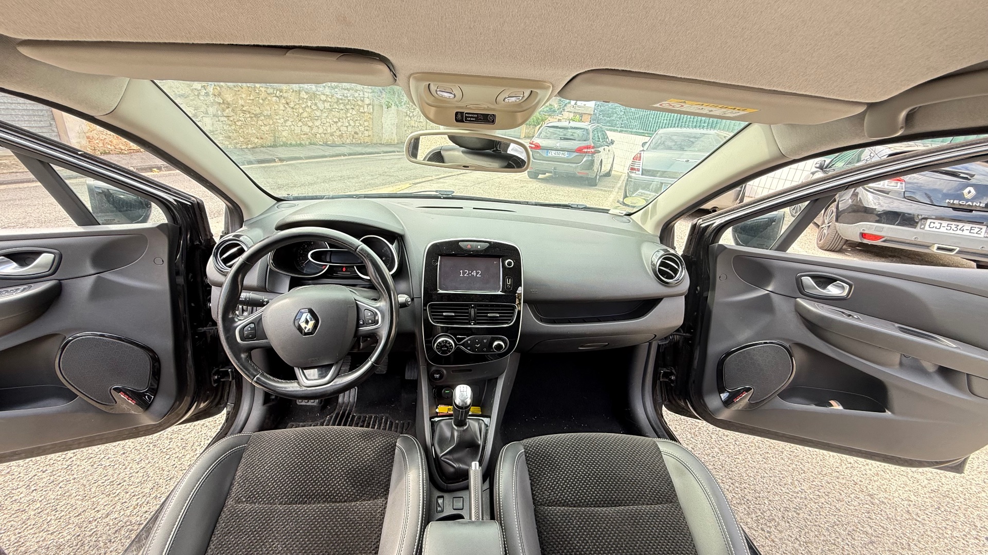 Renault Clio IV 1.5 DCI 90ch INTENS