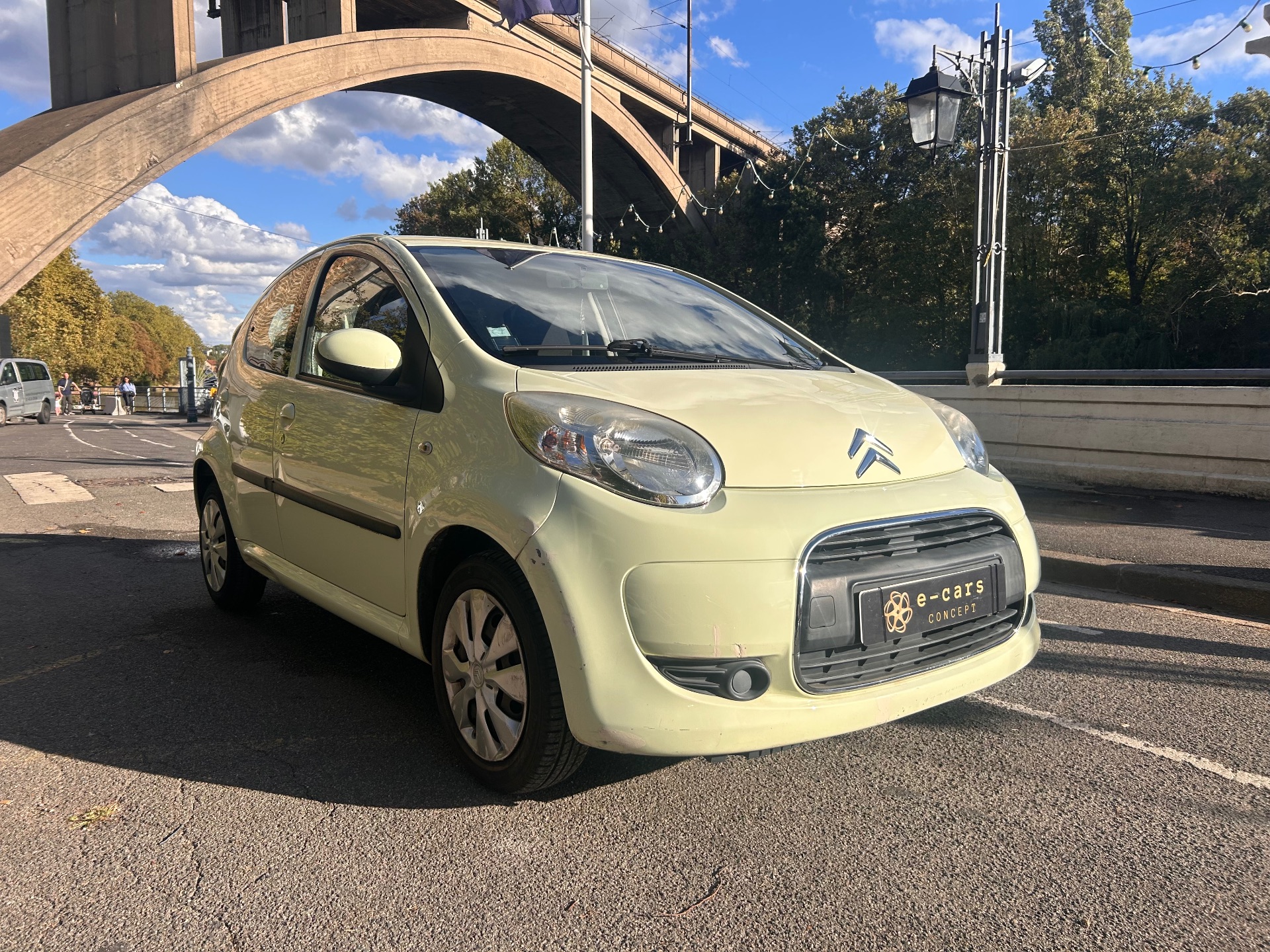 Citroen C1 1.0 68ch