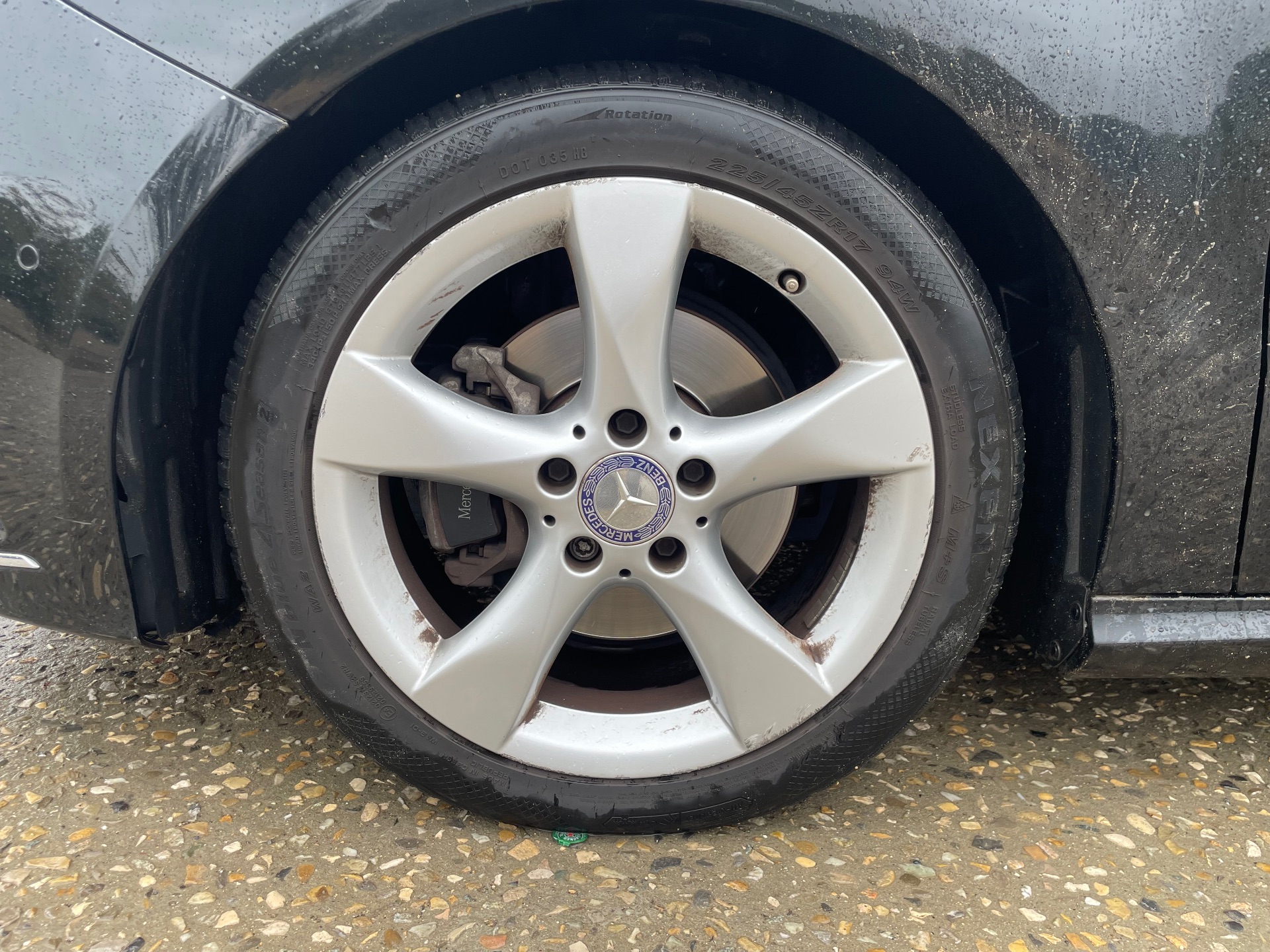 Mercedes-Benz Classe B 1.8CDI 136ch SPORT