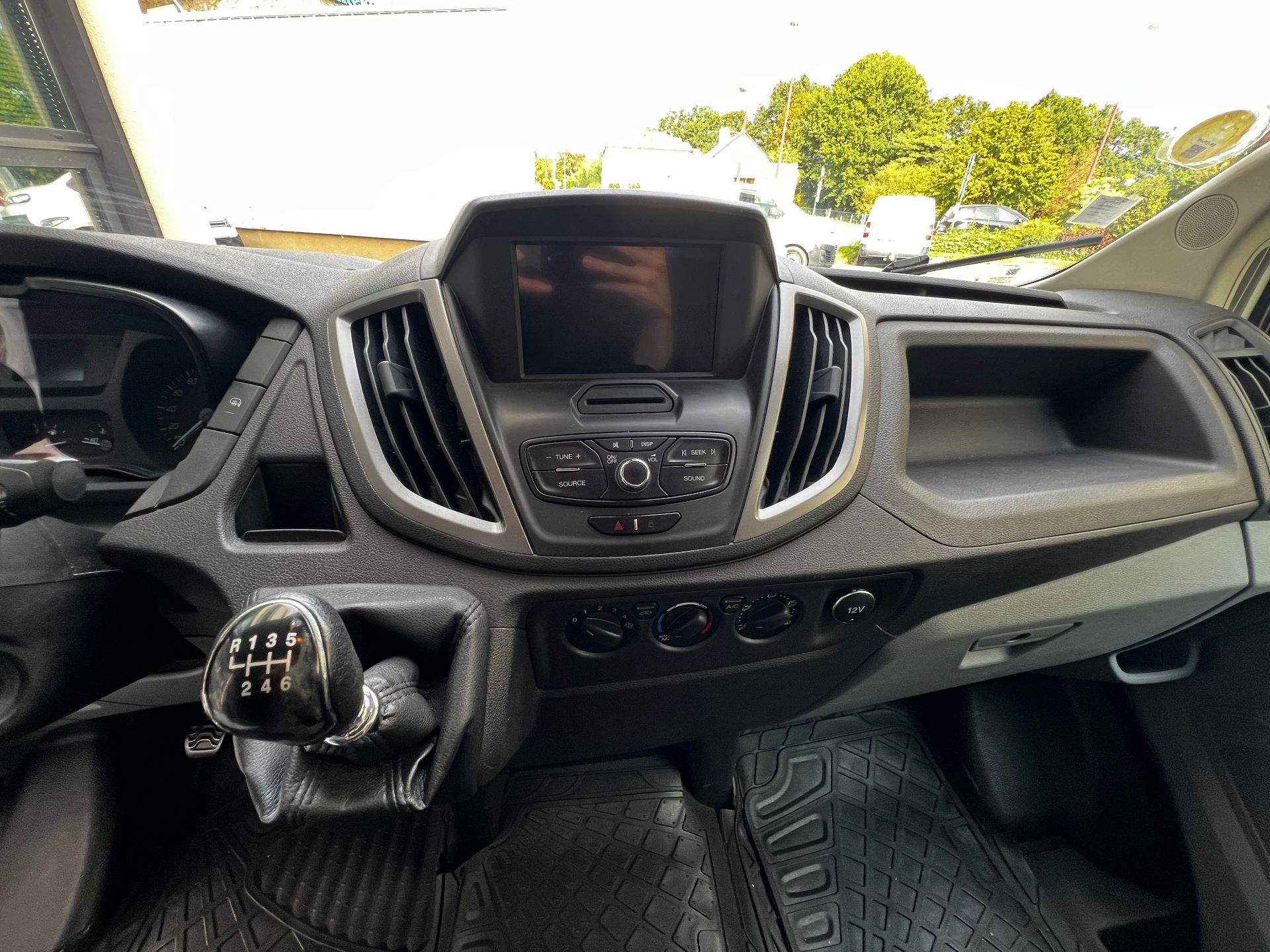 FORD TRANSIT 2.0 TDCI 170ch 170ch P350 L3H2