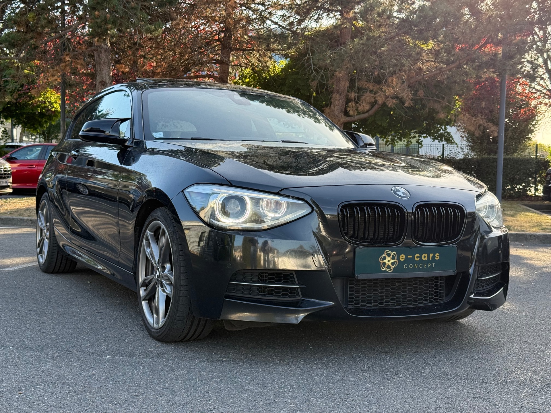 BMW Série 1 M 135i Xdrive 375ch