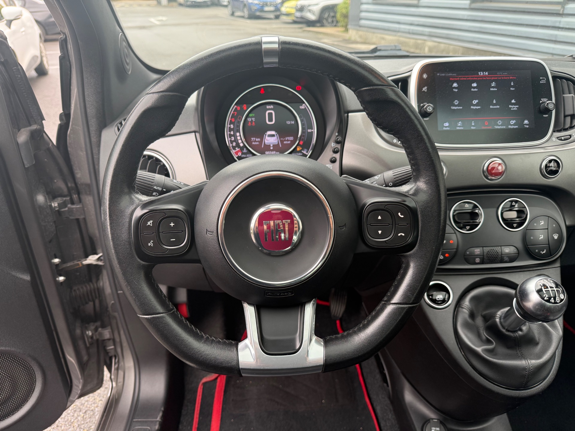 Fiat 500 1.0 70ch SPORT