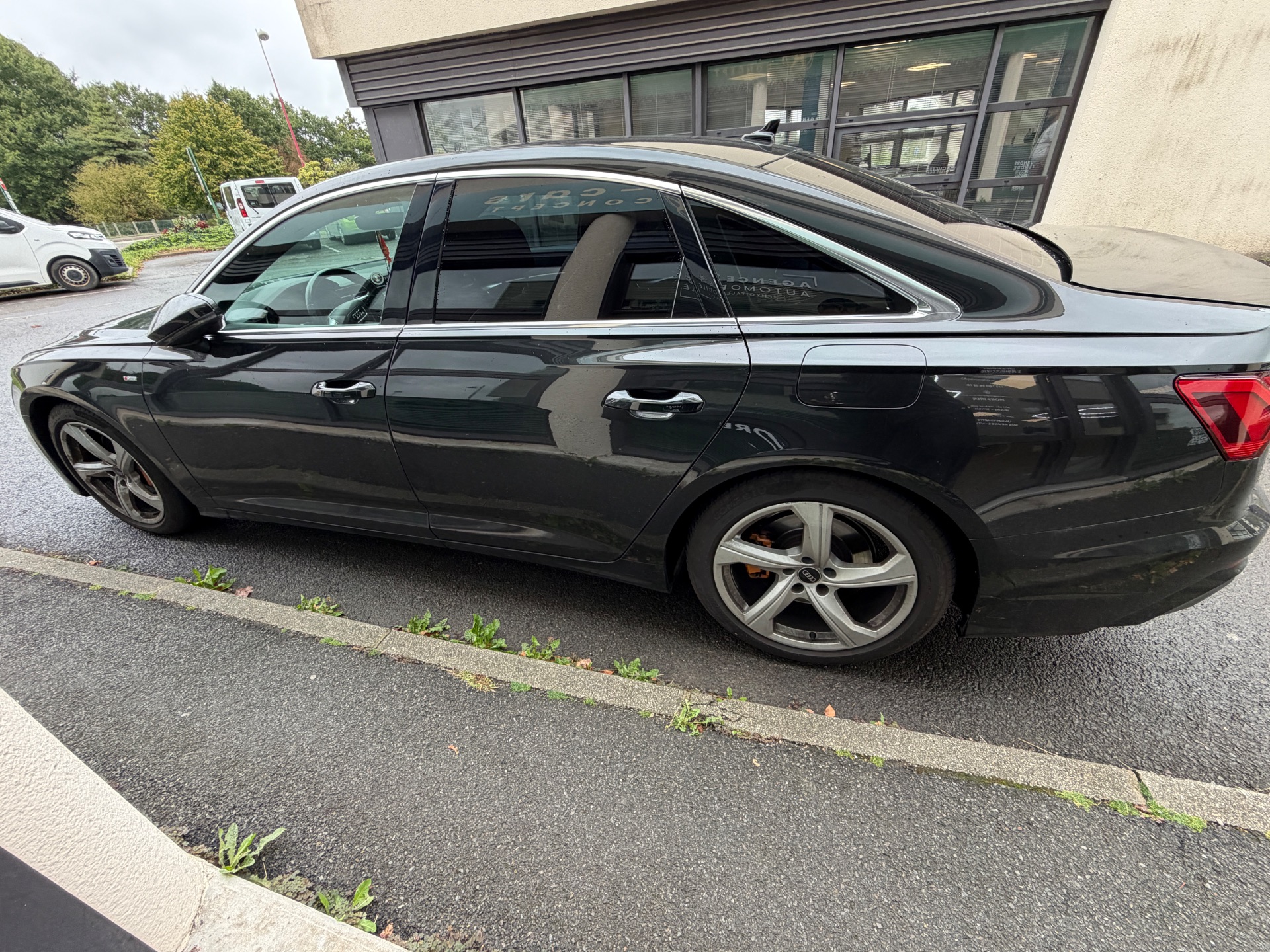 Audi A6 2.0 50 TFSIe 299ch “S Line”