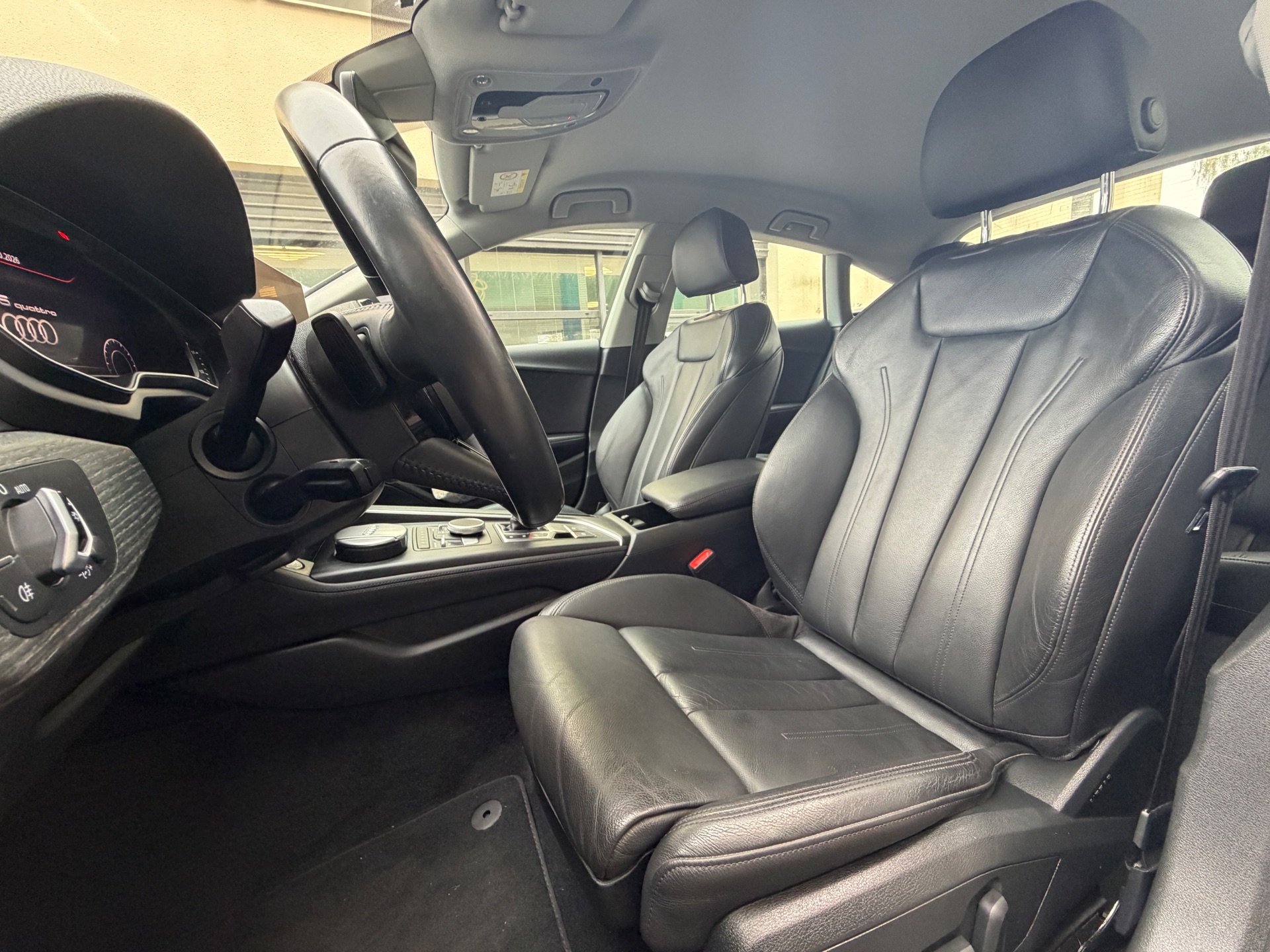 Audi A5 3.0 TDI 218ch “Business line”