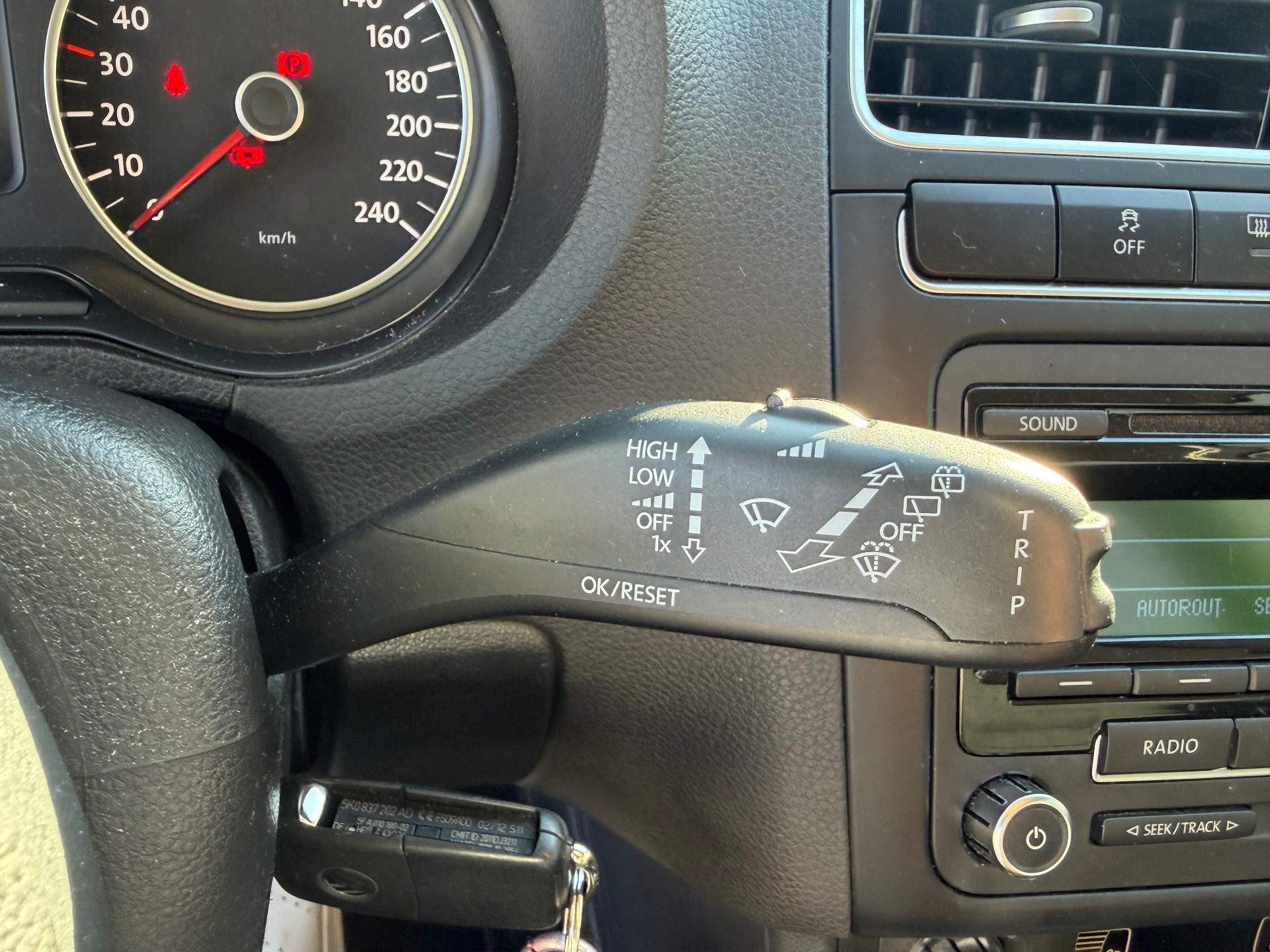 Volkswagen Polo 1.4 16V DSG7 85ch Match