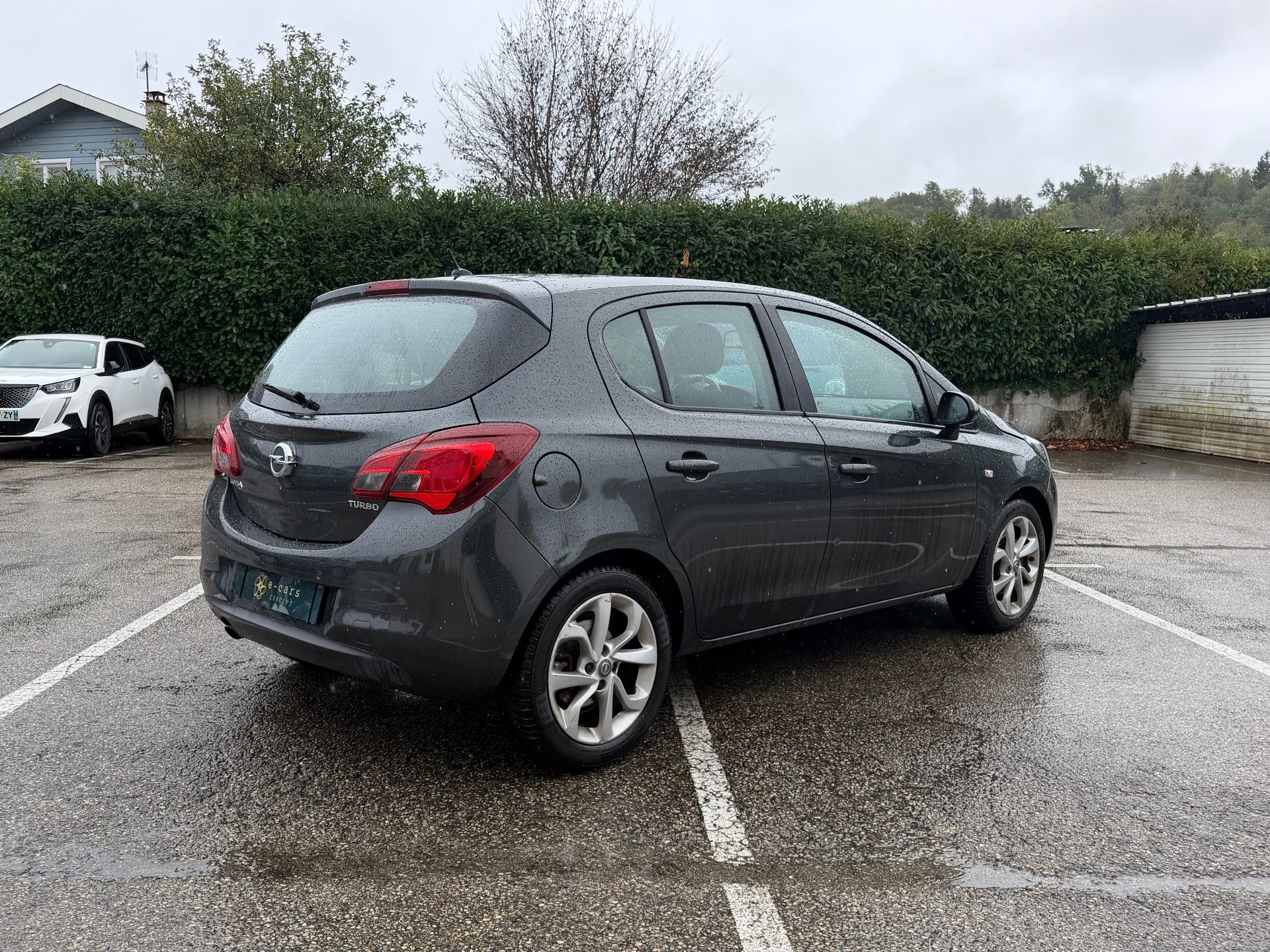 Opel Corsa 1.4 TURBO 100ch