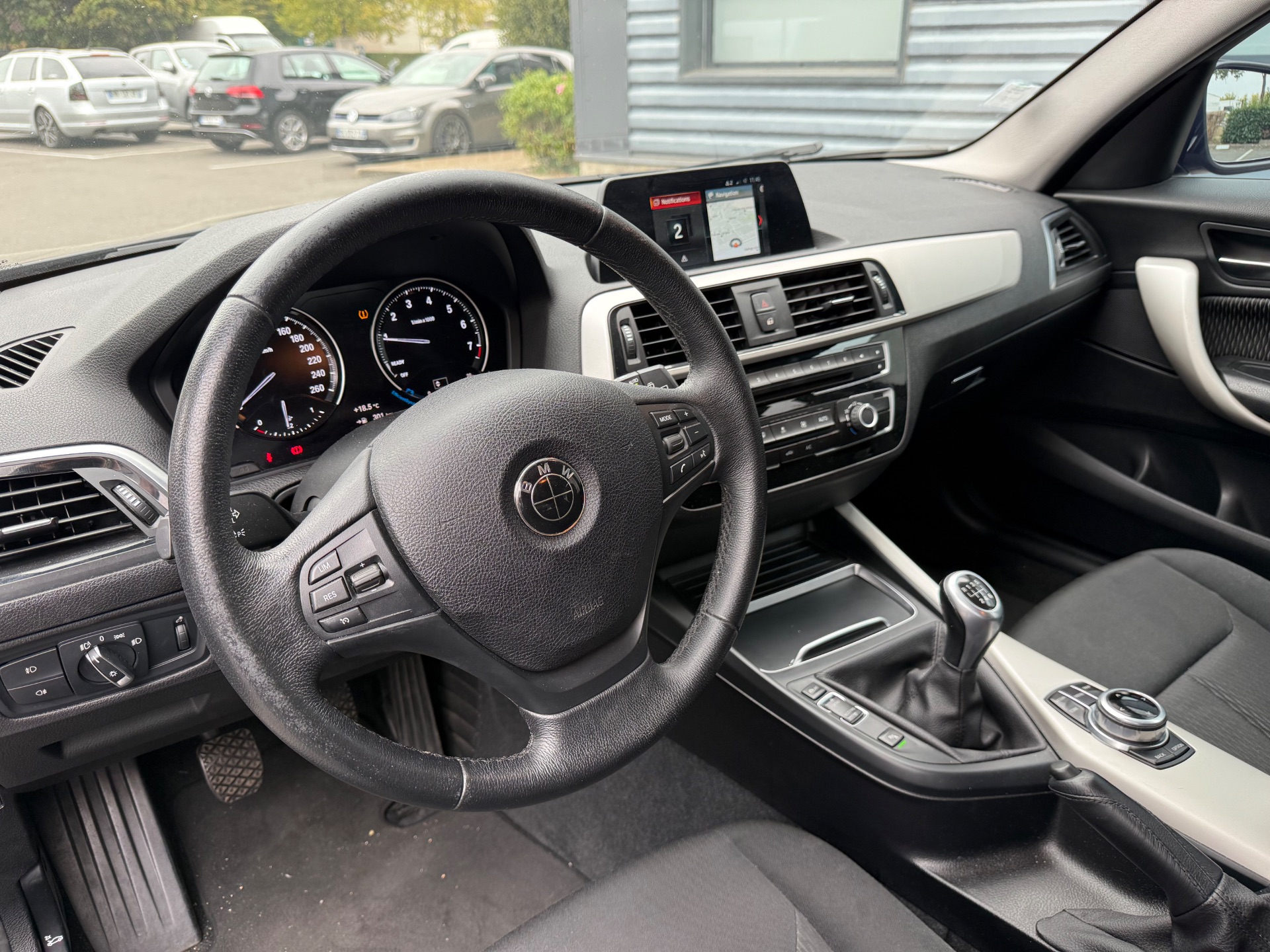 BMW Serie 1 1.5 109ch 116i