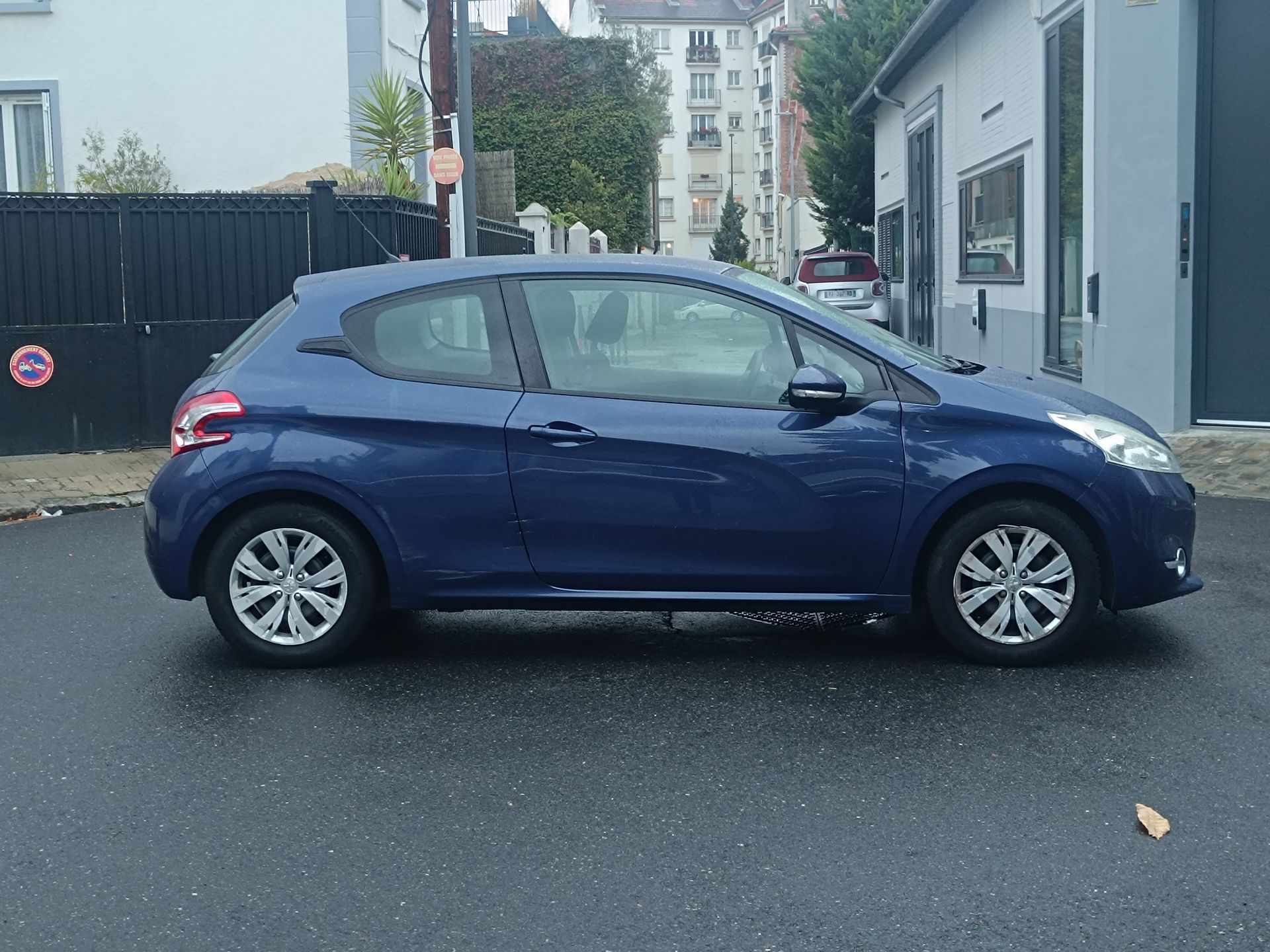 Peugeot 208 1.2 82ch ACTIVE