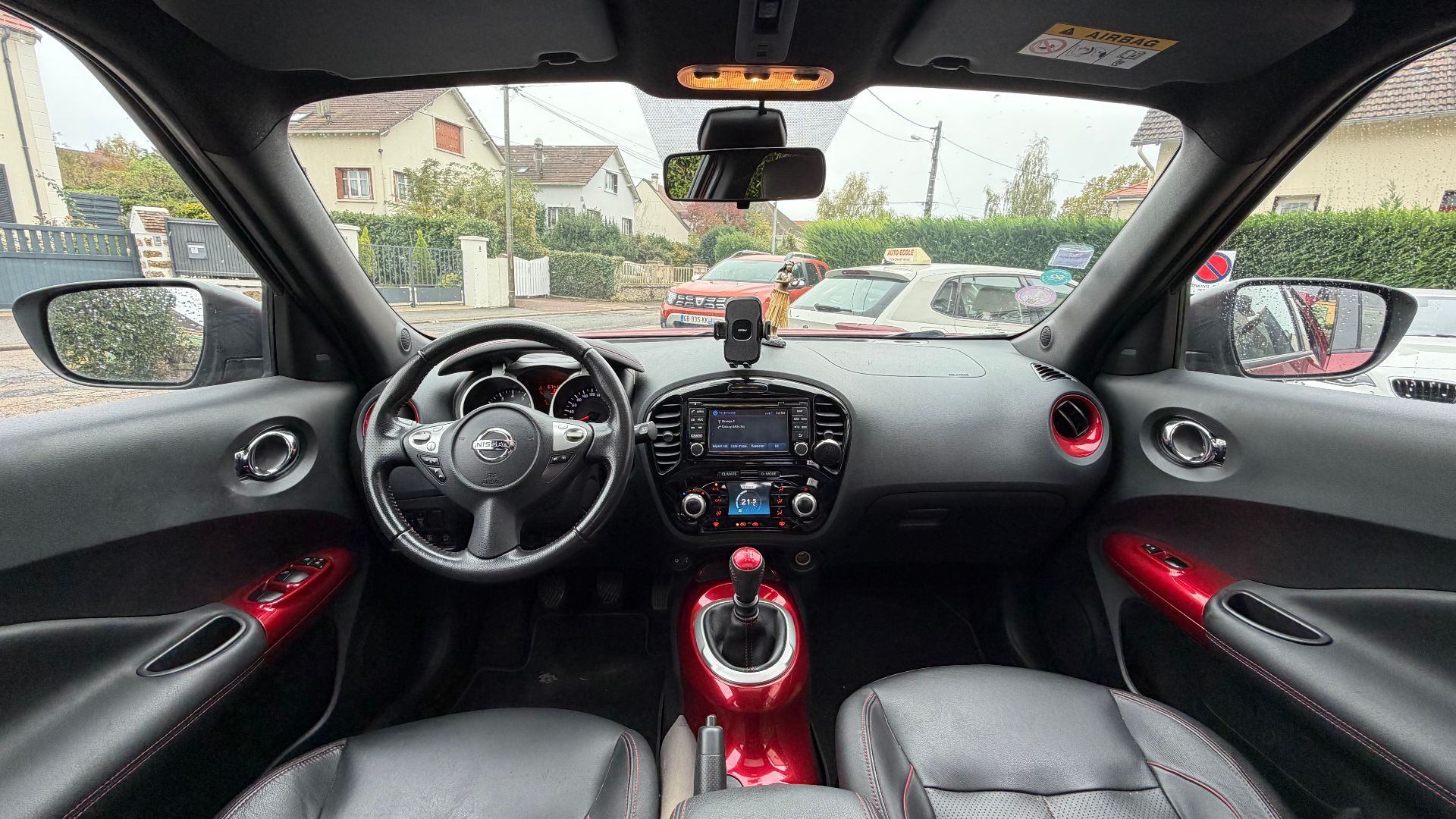 Nissan Juke 1.2 DIG-T 115ch Tekna