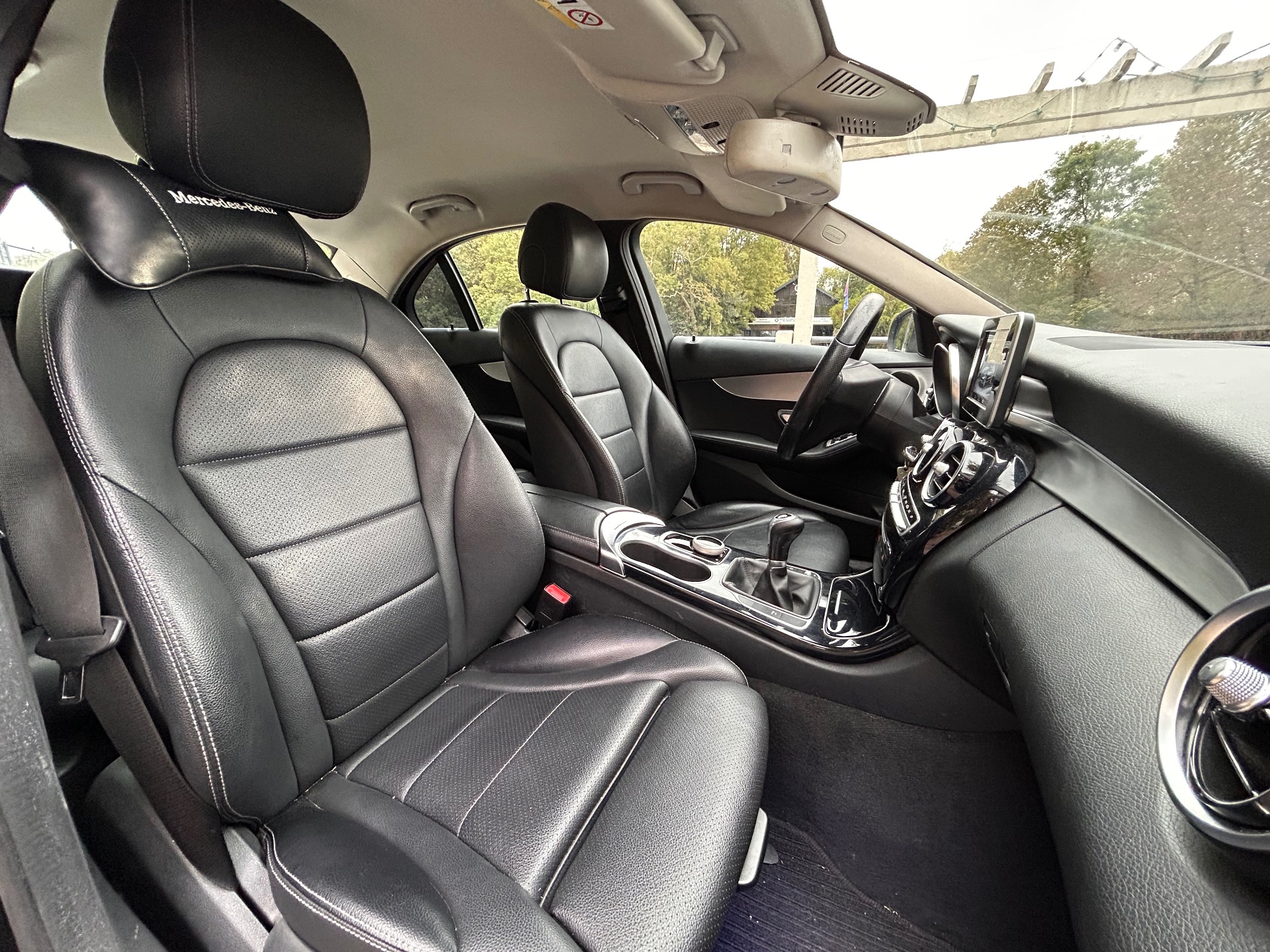 Mercedes-Benz Classe C 200d 136ch executive