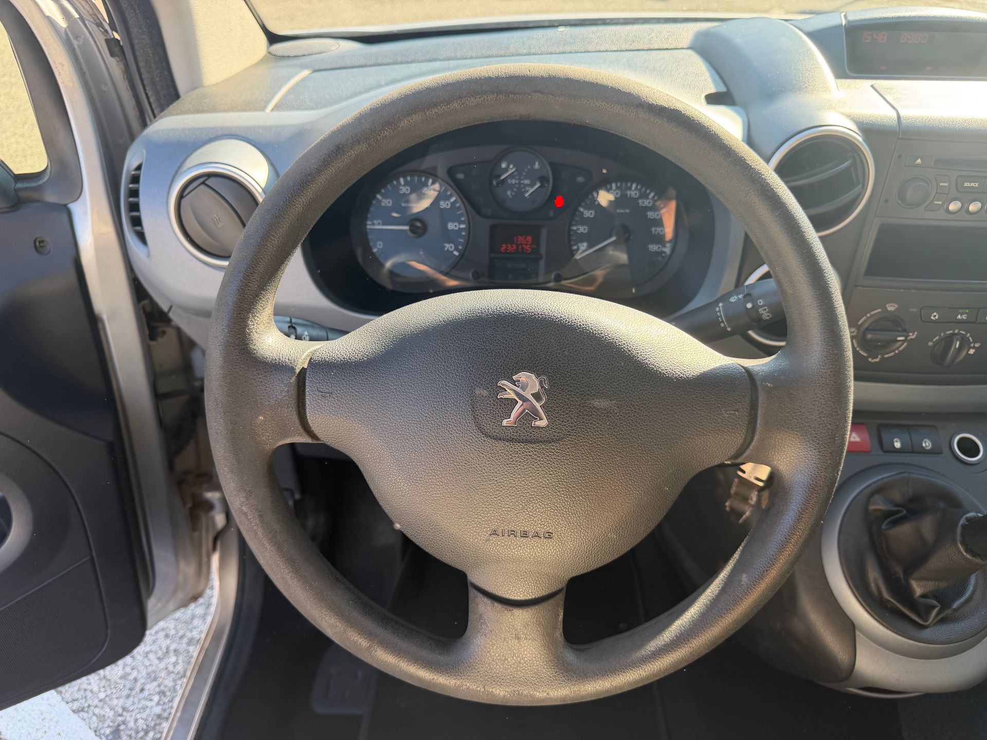 Peugeot Partner 1.6 HDI 115ch TEPEE