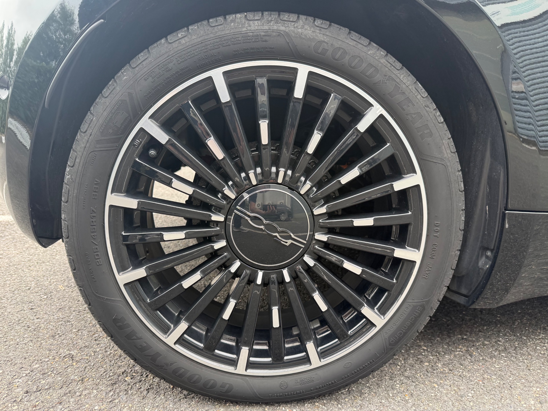 Fiat 500e 42 kWh 118ch La Prima By Bocelli