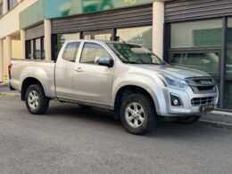 isuzu D-MAX 1.9 DDi 164ch “Planet”
