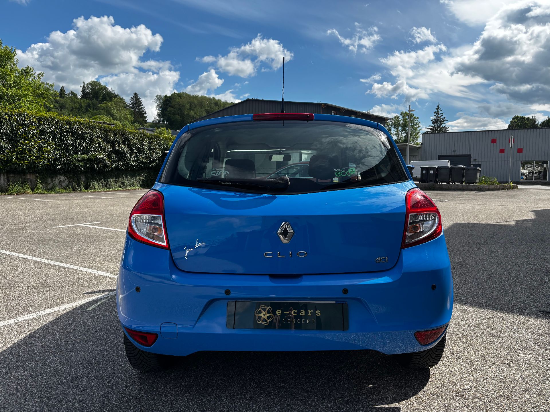 Renault Clio III 1.5 dci 75ch SOCIETE AIR