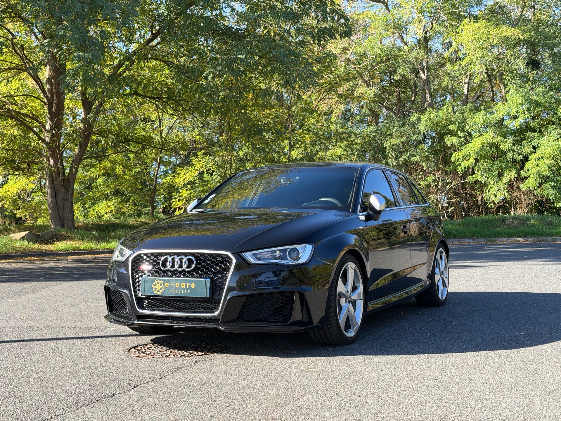 Audi RS3 2.5 TFSI 367ch Sportback