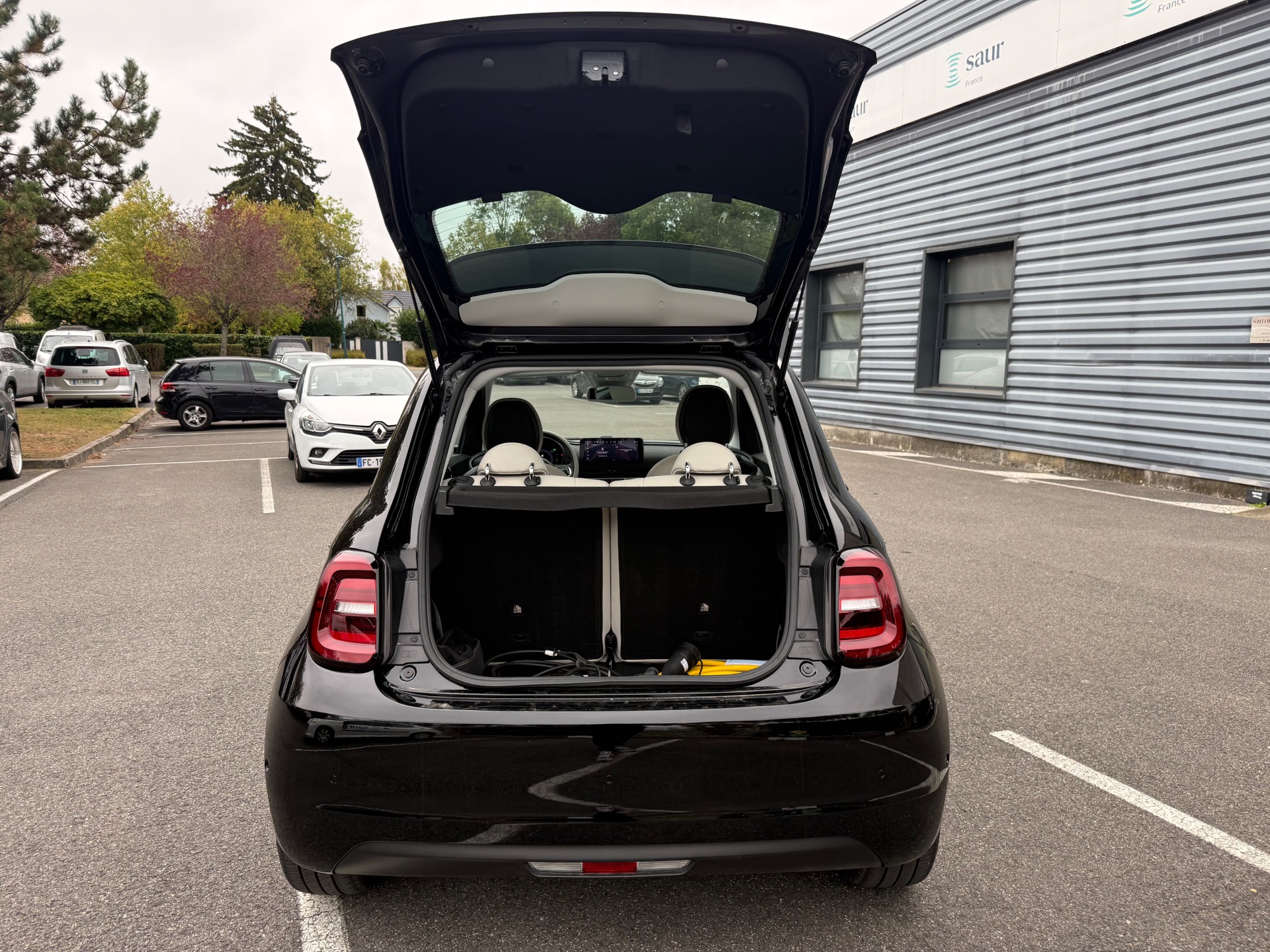 Fiat 500e 42 kWh 118ch La Prima By Bocelli