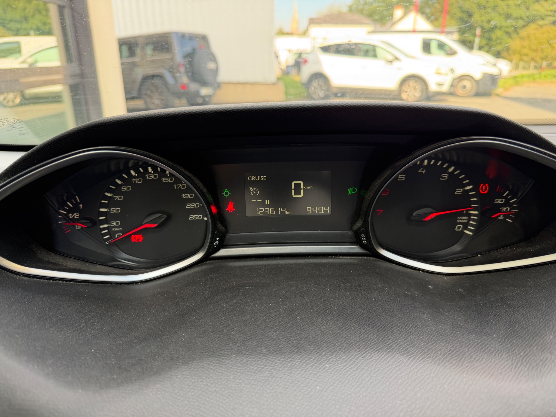 Peugeot 308 1.2 THP 110ch “Style”