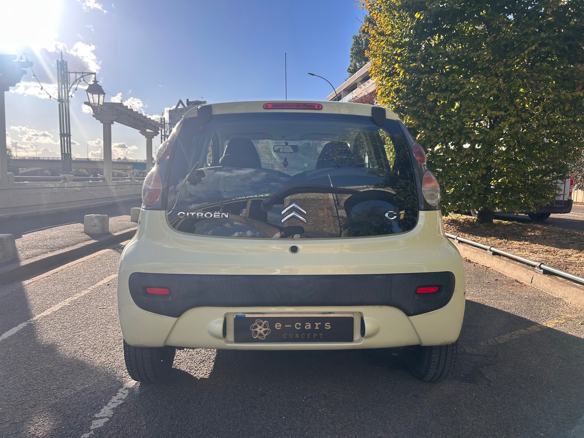 Citroen C1 1.0 68ch