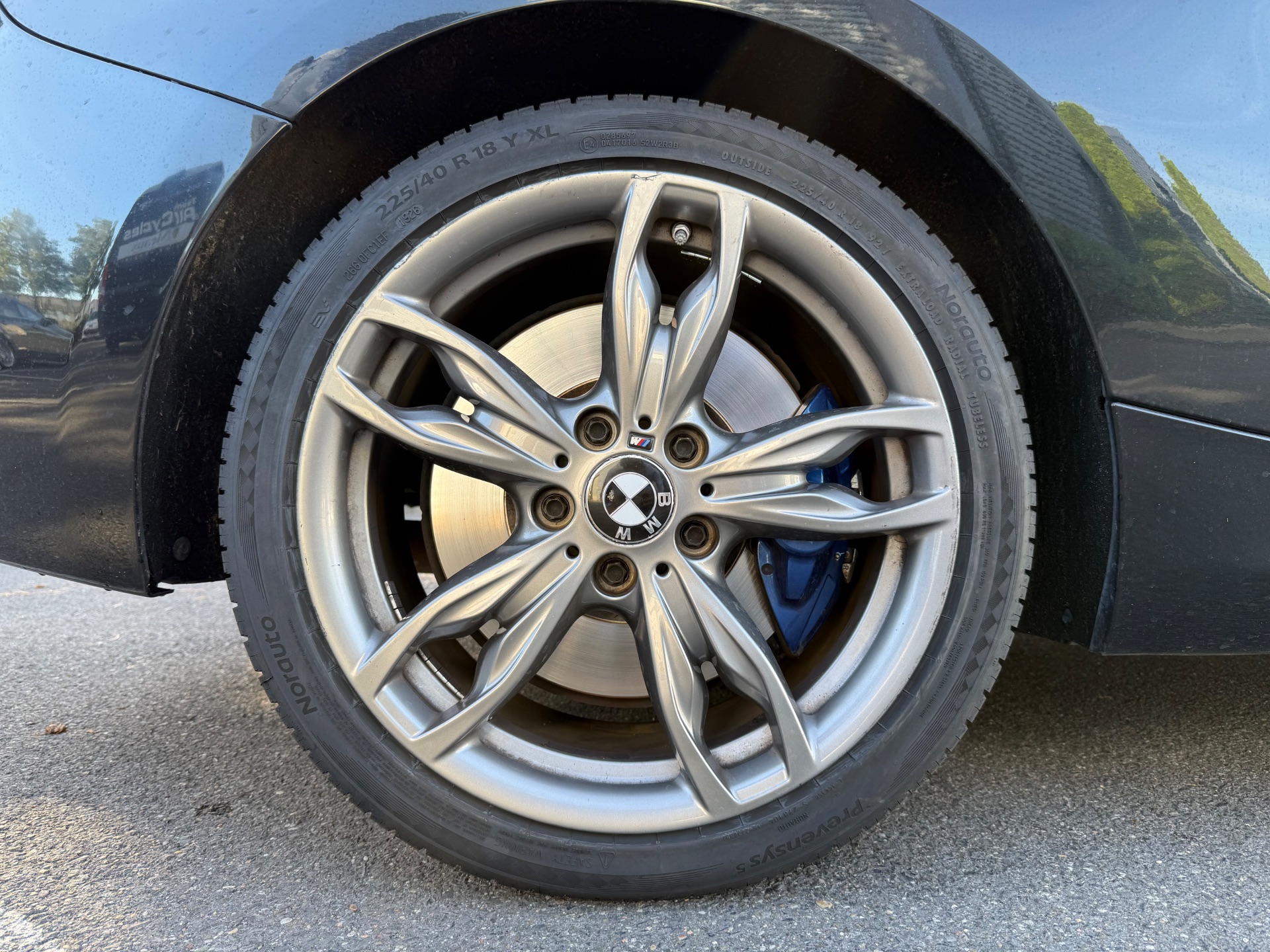 BMW Série 1 M 135i Xdrive 375ch