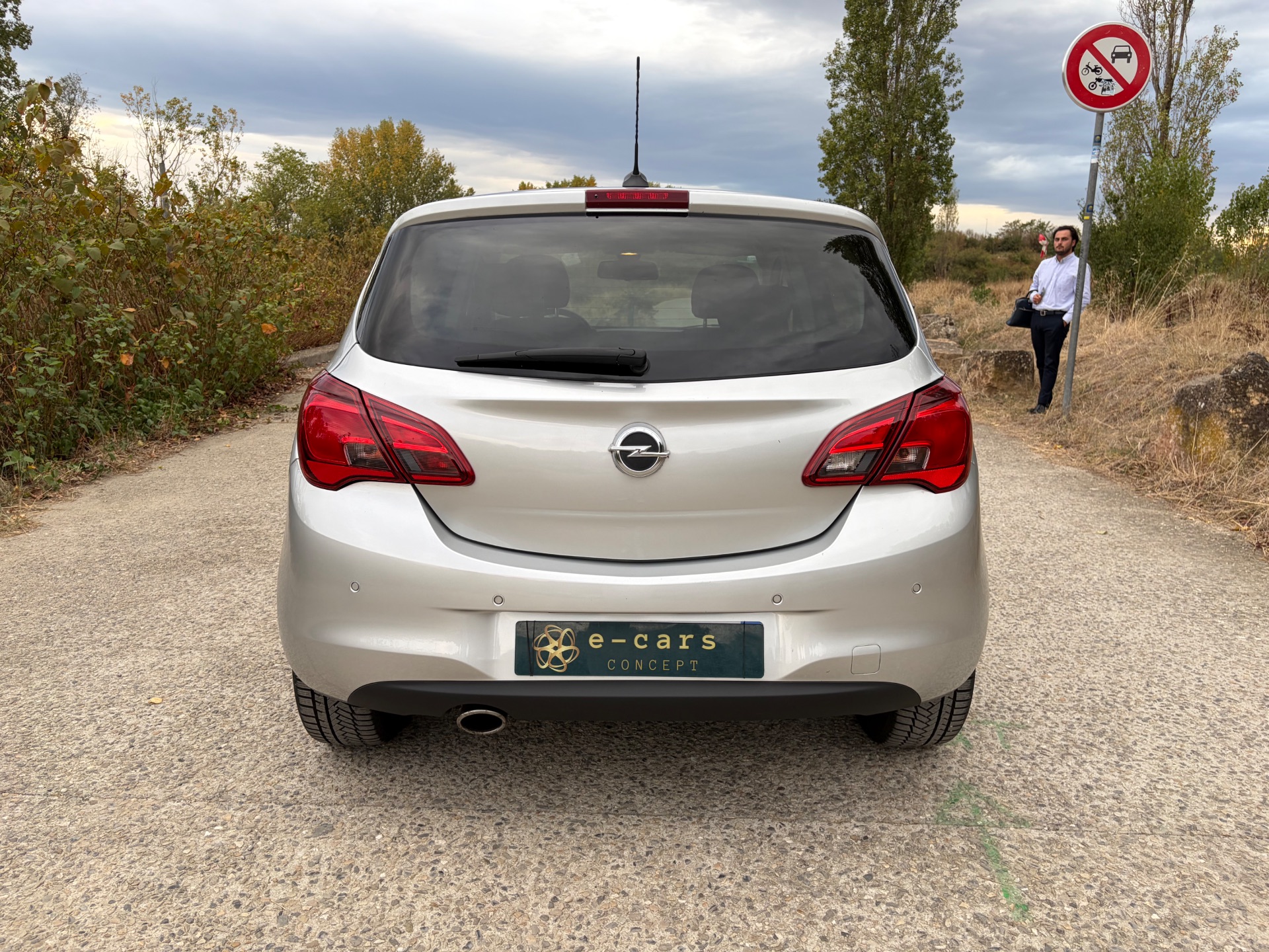 Opel Corsa 1,4 90ch edtion