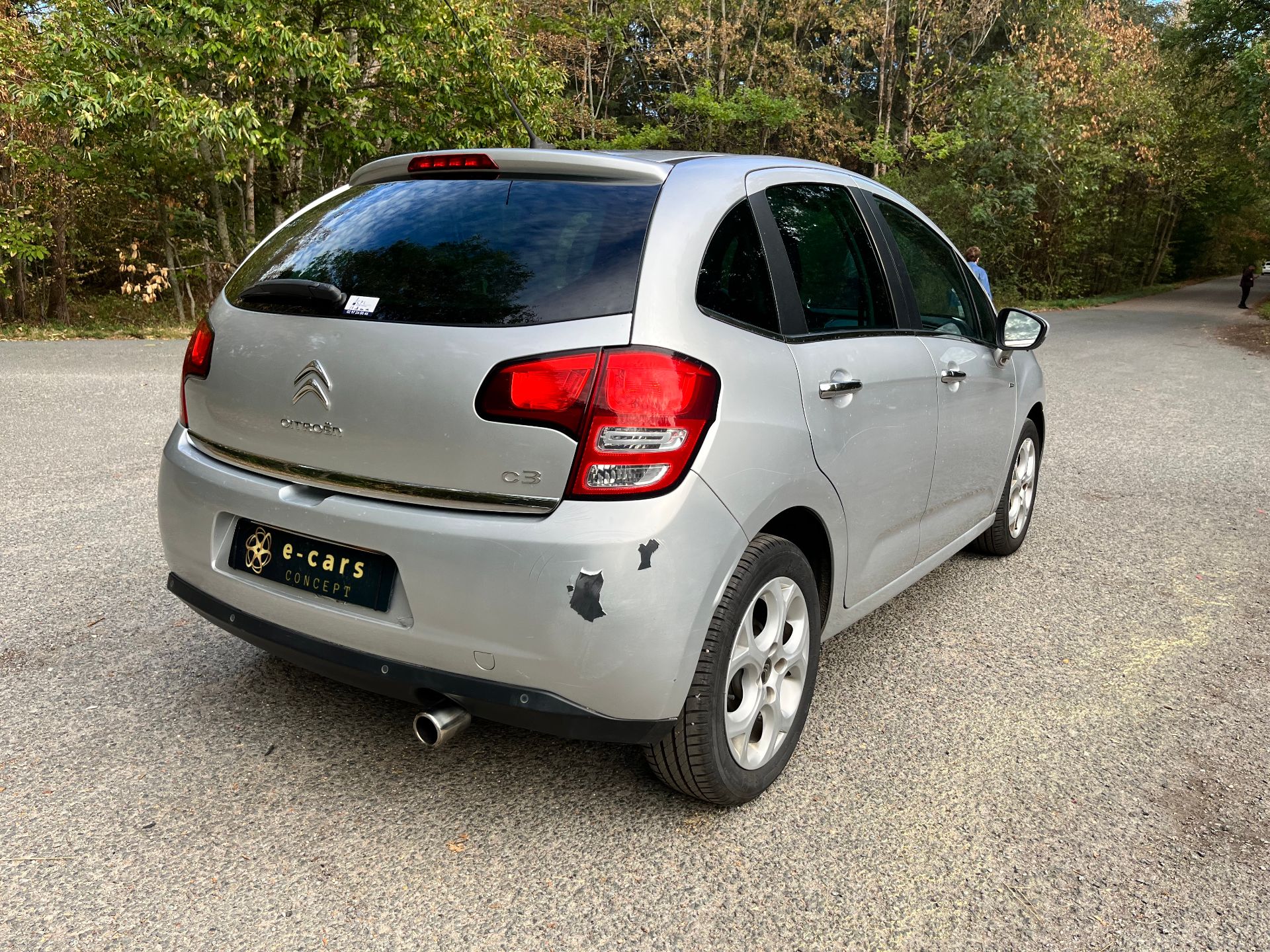 Citroen C3 1.4 16V 90ch Exclusive