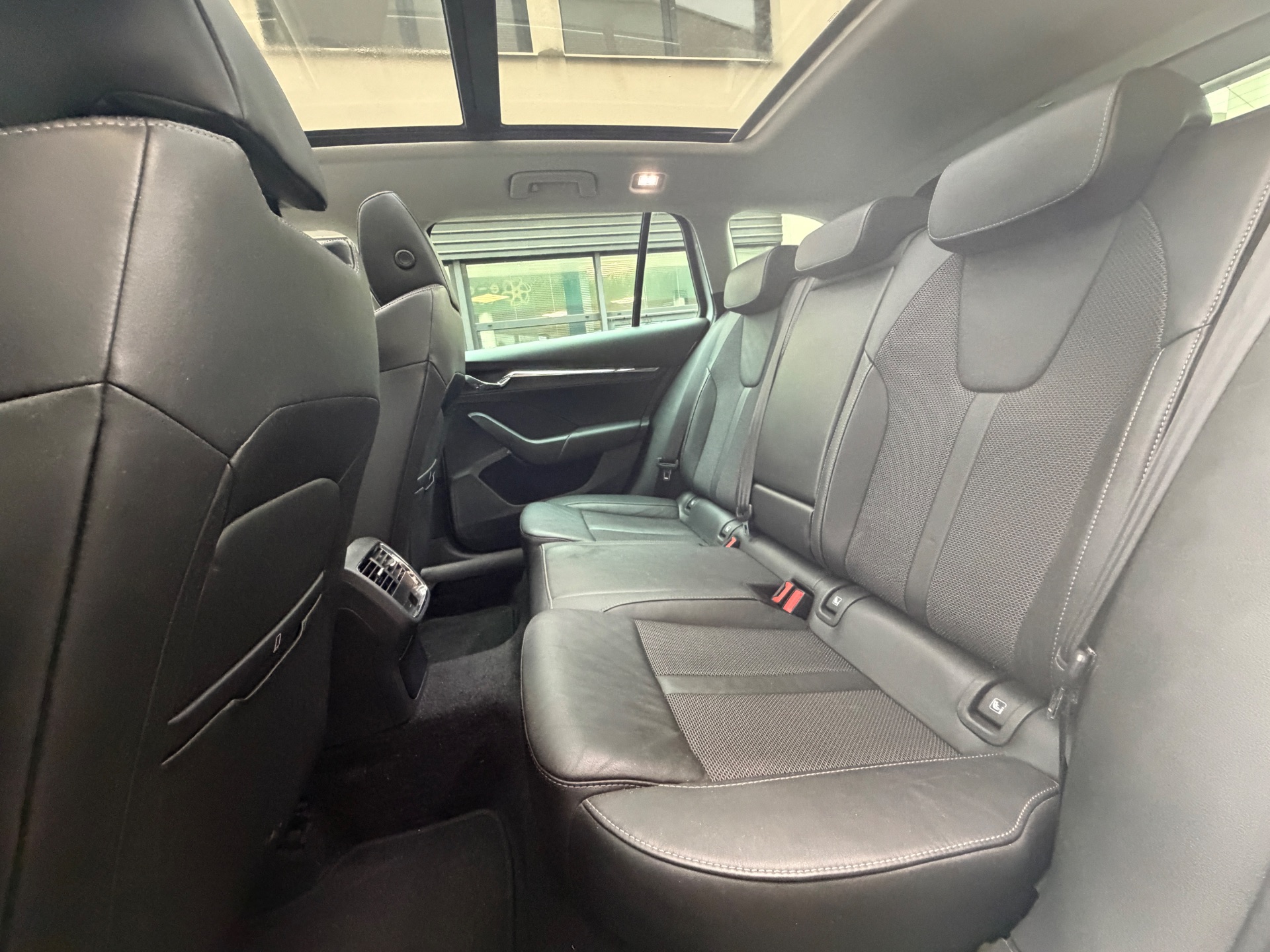 Skoda Octavia 2.0 TDI