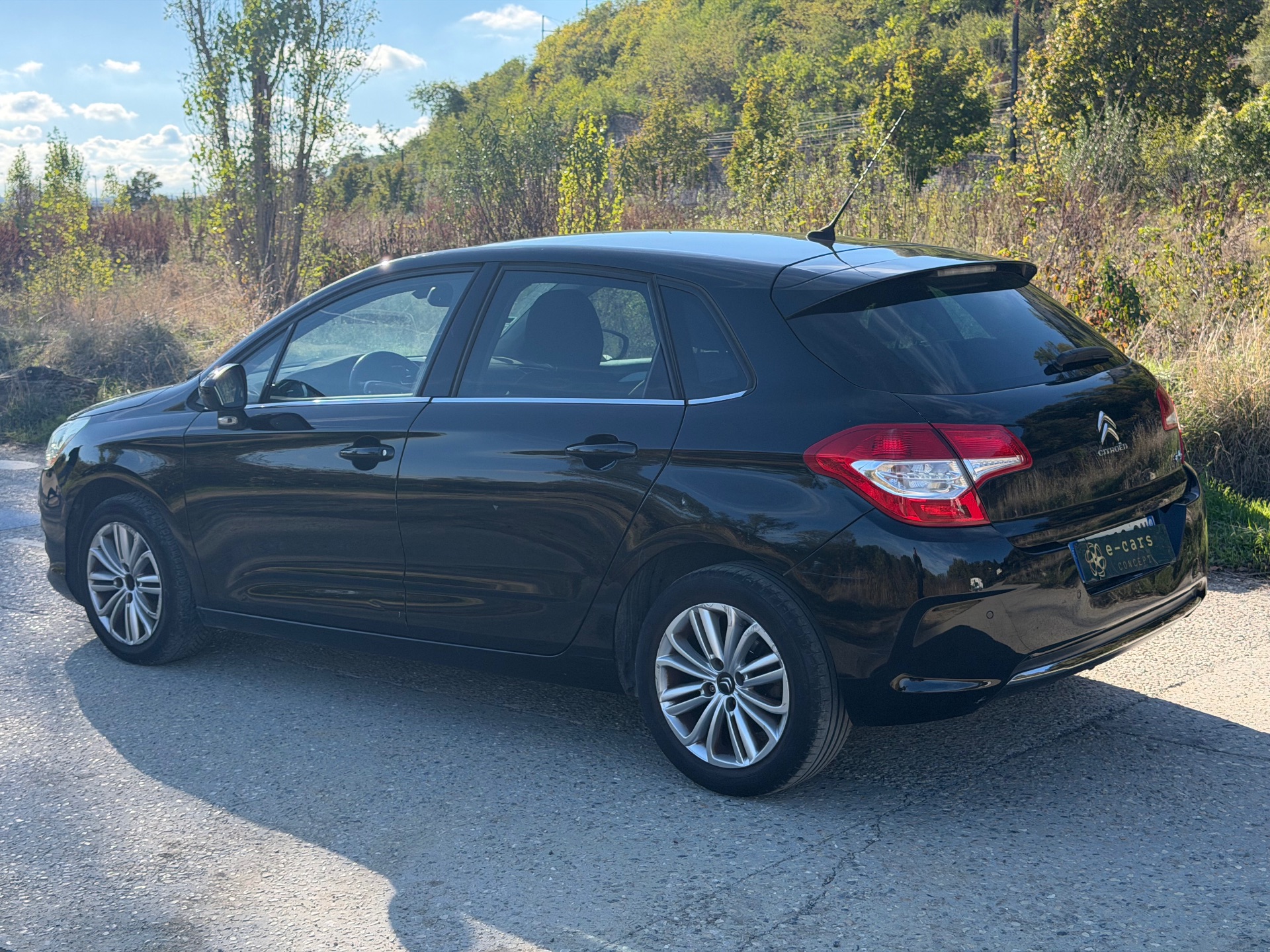 Citroën C4 1.6BLUE HDI 92ch
