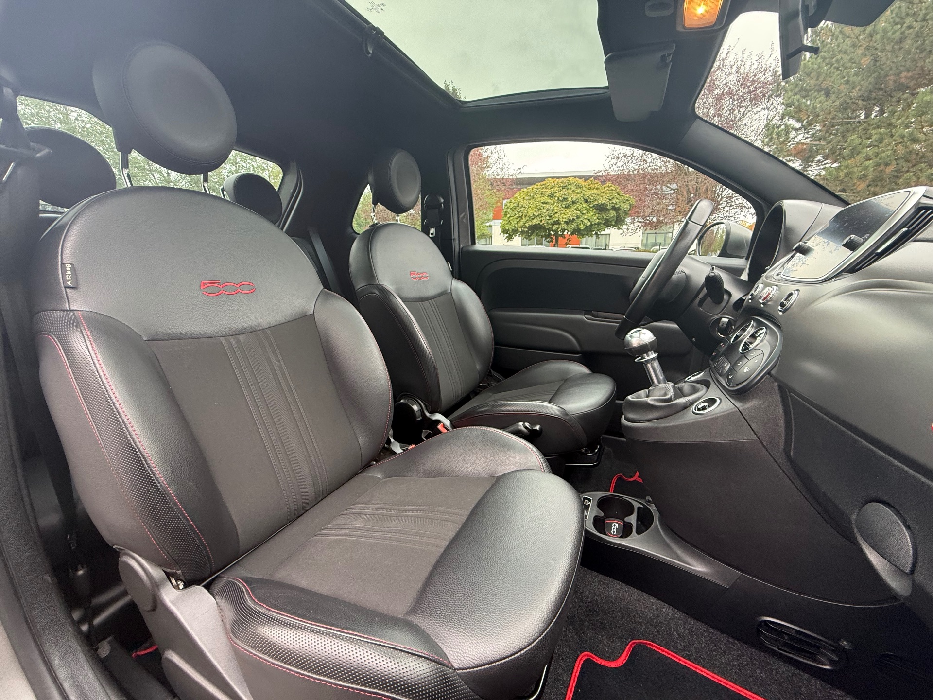 Fiat 500 1.0 70ch SPORT