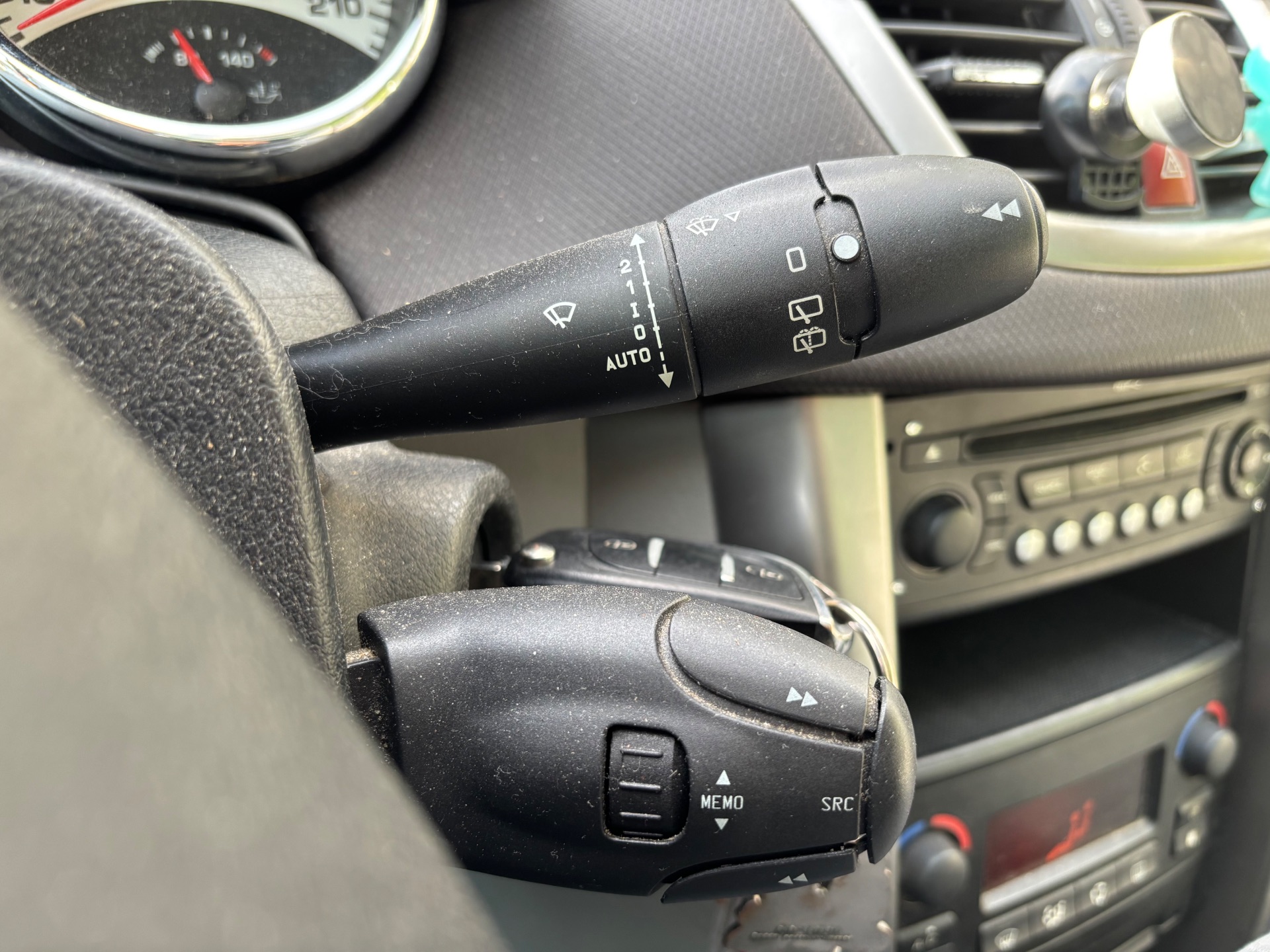 Peugeot 207 sw 1,6 hdi 120ch Premium Outdoor