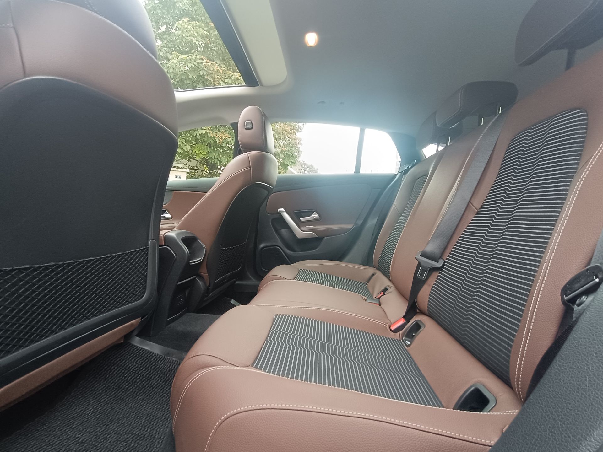 Mercedes-Benz CLA 200 d 150ch