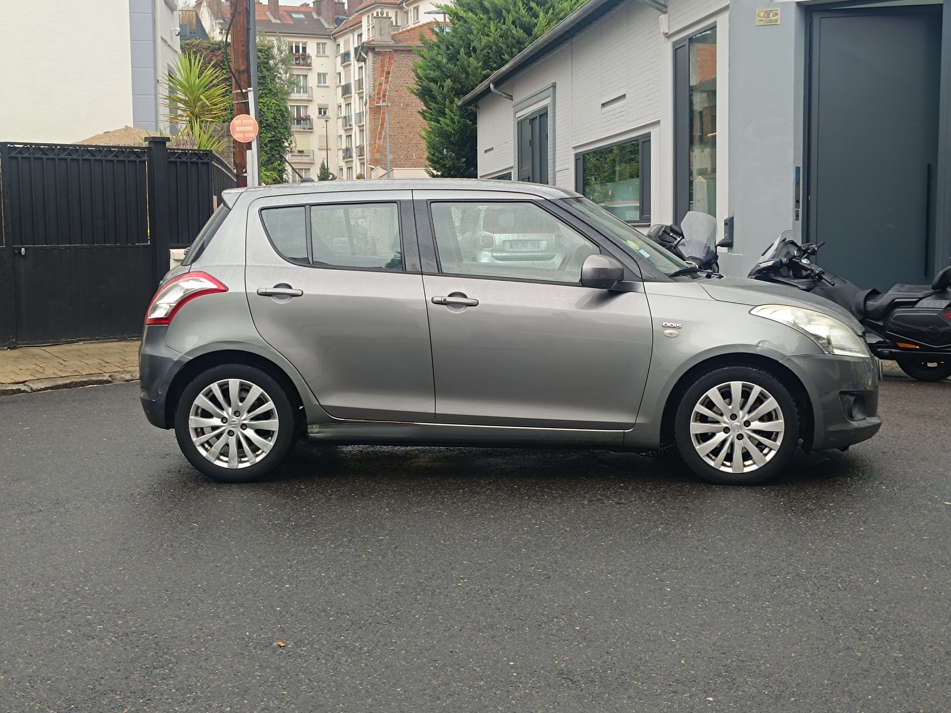 Suzuki Swift 3 DDiS 75ch