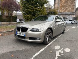 BMW 320i N43 163ch pack sport